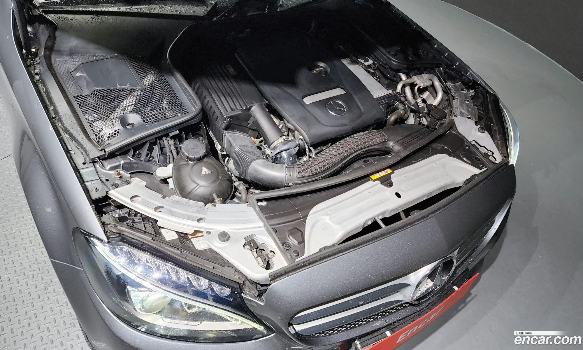 Mercedes-Benz C-Klasse Iv W205 C200 Avant Garde 2017 - фотография 16353245