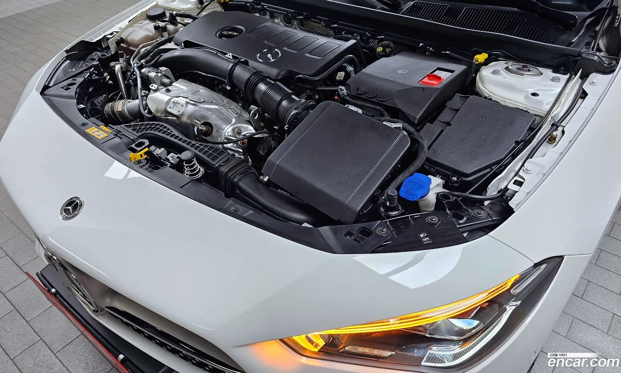 Mercedes-Benz Cla-Klasse Ii C118 X118 Cla250 4Matic 2020 - фотография 16174779