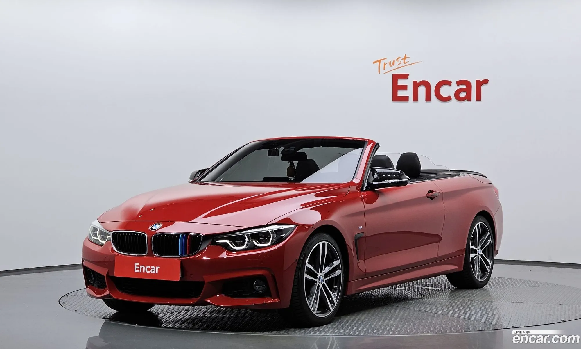 BMW 4Er F32F33F36 430I M Sports Convertible 2018 - фотография 18989446