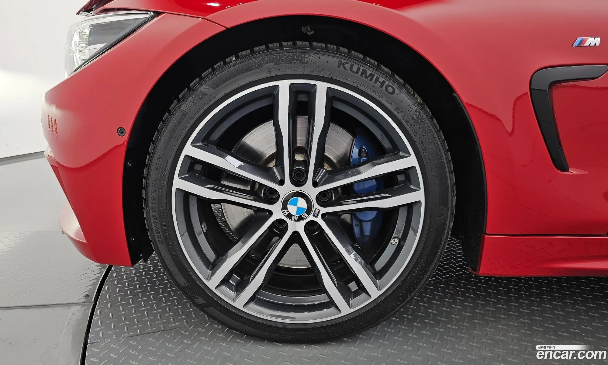BMW 4Er F32F33F36 430I M Sports Convertible 2018 - фотография 18989450