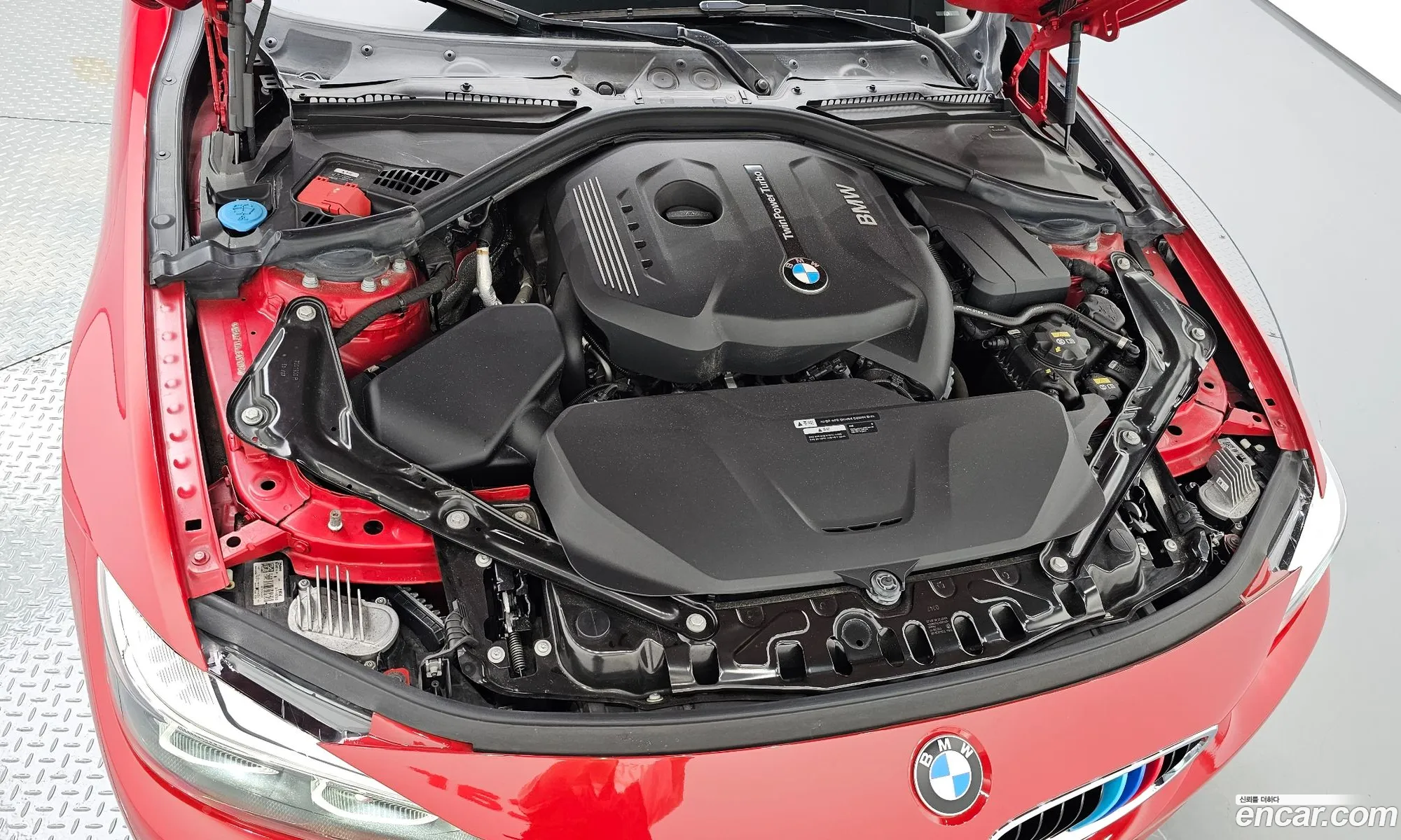 BMW 4Er F32F33F36 430I M Sports Convertible 2018 - фотография 18989451