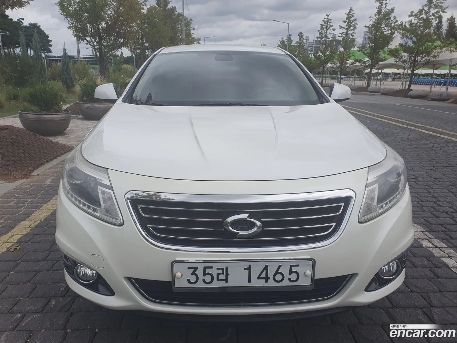 Renault Samsung Sm5 Le 2014 - фотография 2380035