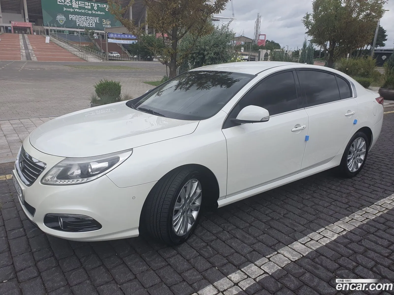 Renault Samsung Sm5 Le 2014 - фотография 2380036