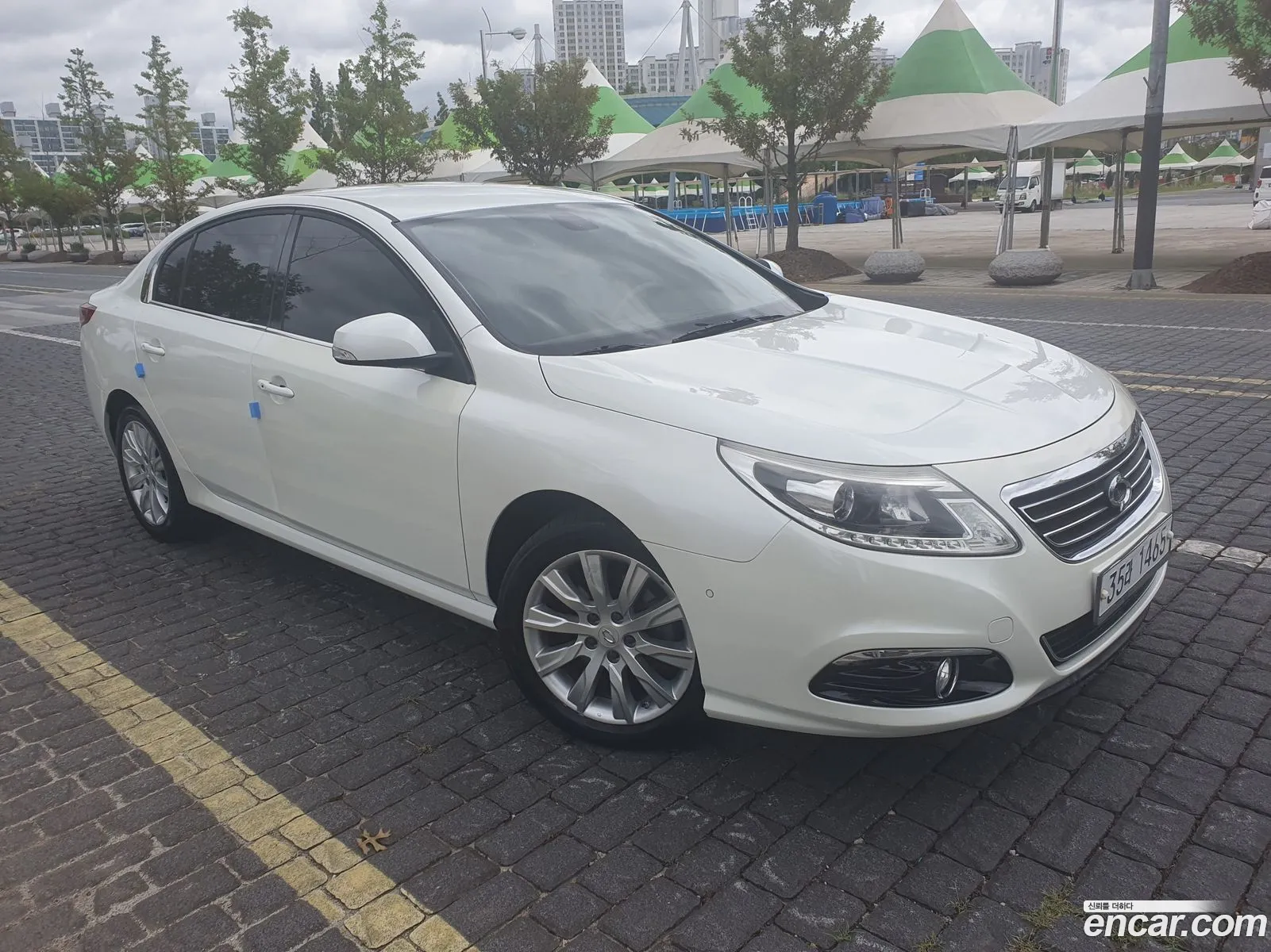 Renault Samsung Sm5 Le 2014 - фотография 2380037