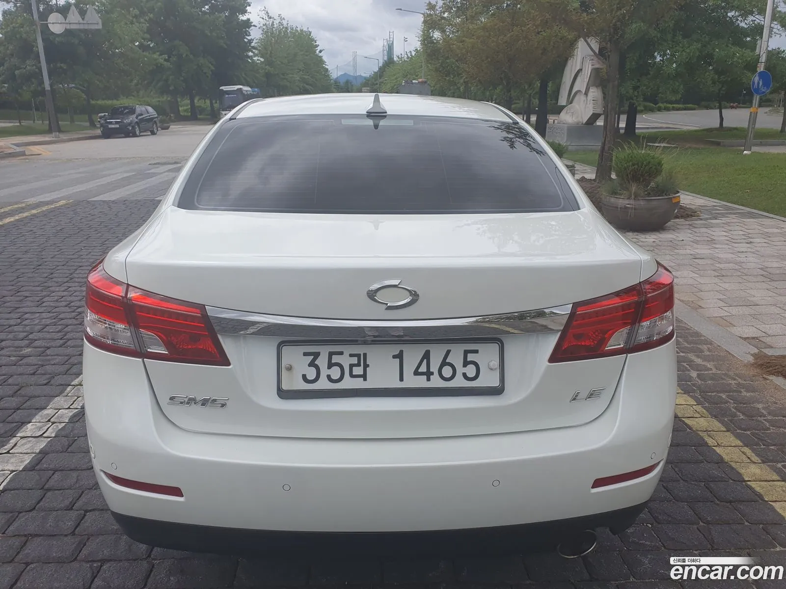 Renault Samsung Sm5 Le 2014 - фотография 2380038