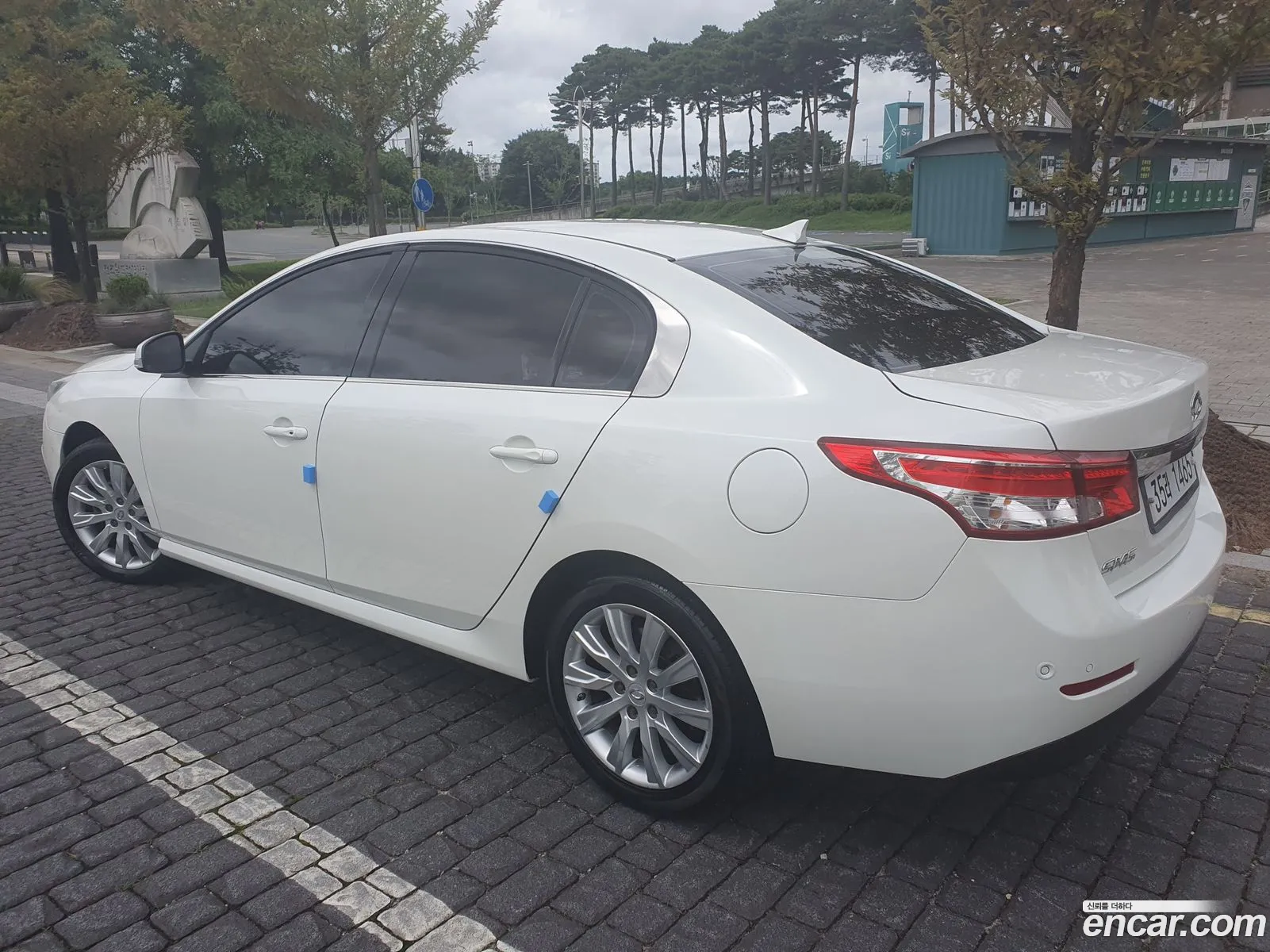 Renault Samsung Sm5 Le 2014 - фотография 2380039