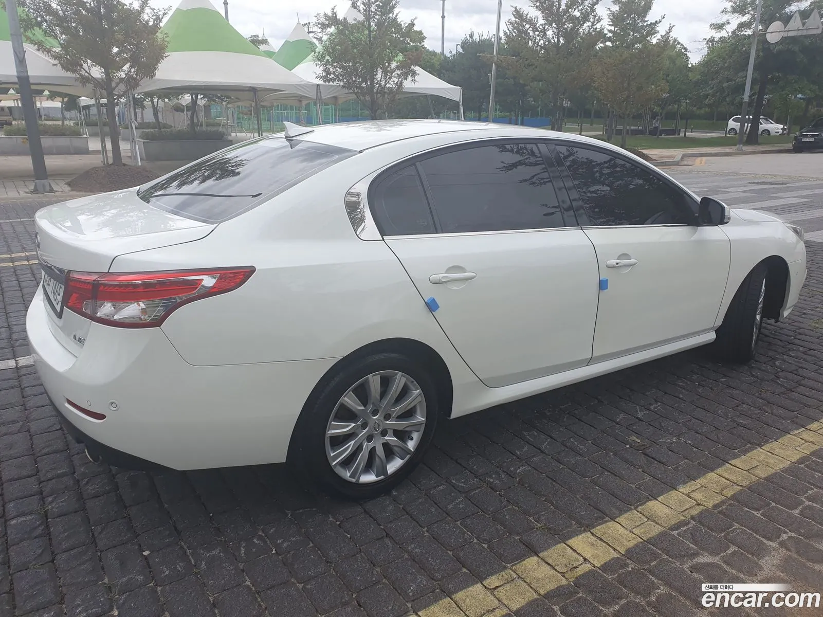 Renault Samsung Sm5 Le 2014 - фотография 2380040