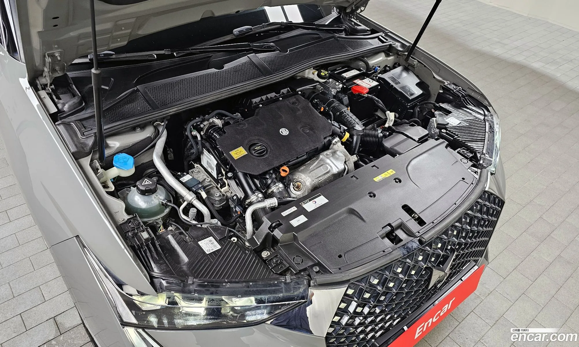 Citroen Ds4 15 Bluehdi Rivoli 2022 - фотография 2045713
