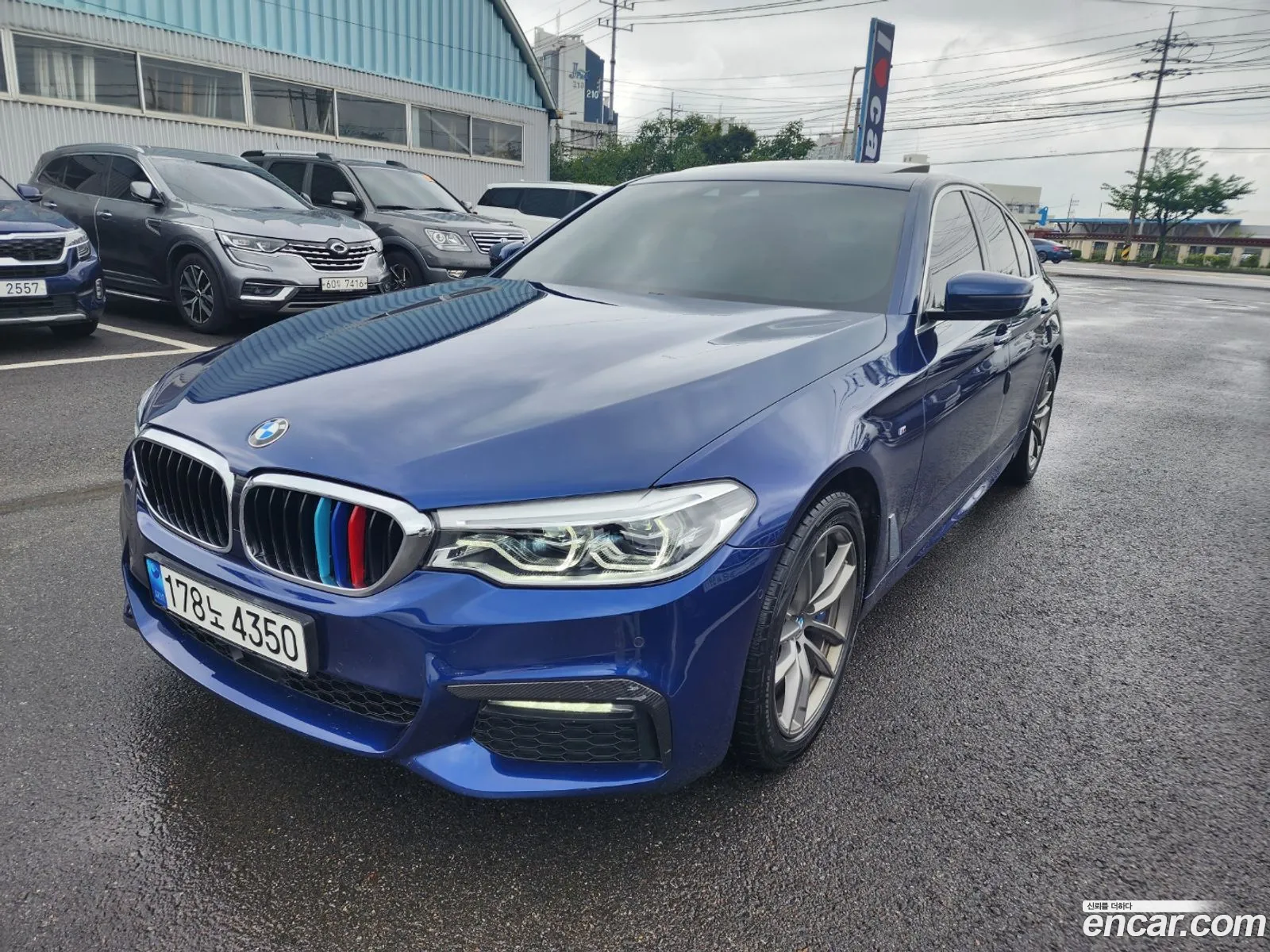 BMW 5Er Vii G30G31 530I M Sports Plus 2018 - фотография 19034517