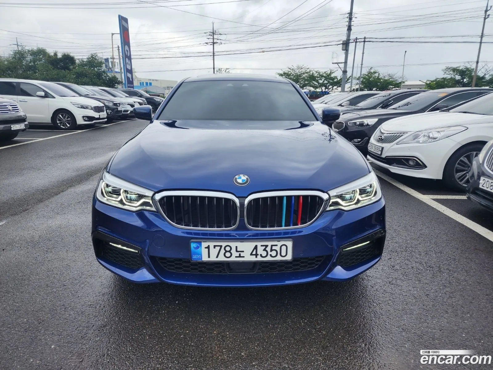 BMW 5Er Vii G30G31 530I M Sports Plus 2018 - фотография 19034518