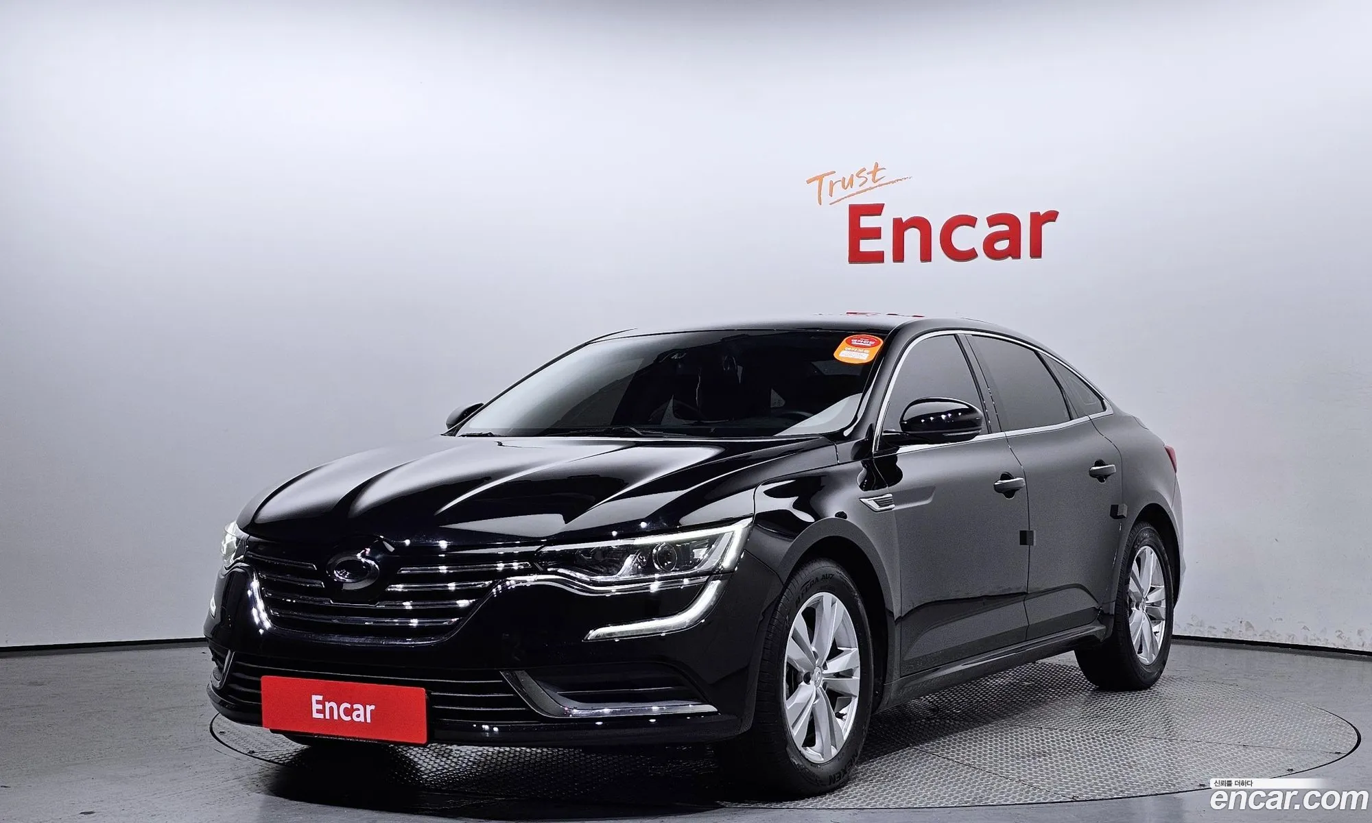Renault Samsung Sm6 20 Prime Se 2019 - фотография 13513654