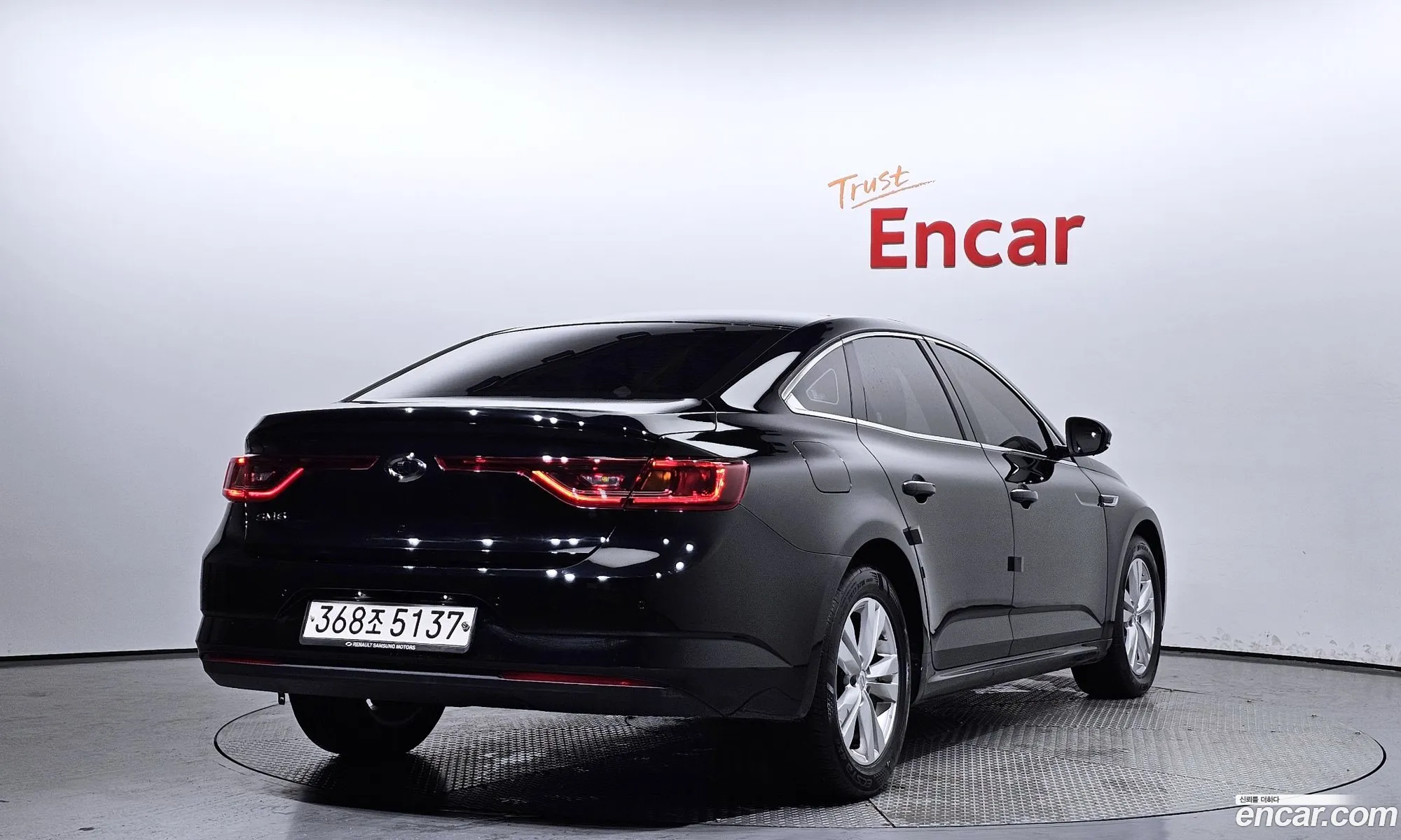 Renault Samsung Sm6 20 Prime Se 2019 - фотография 13513655