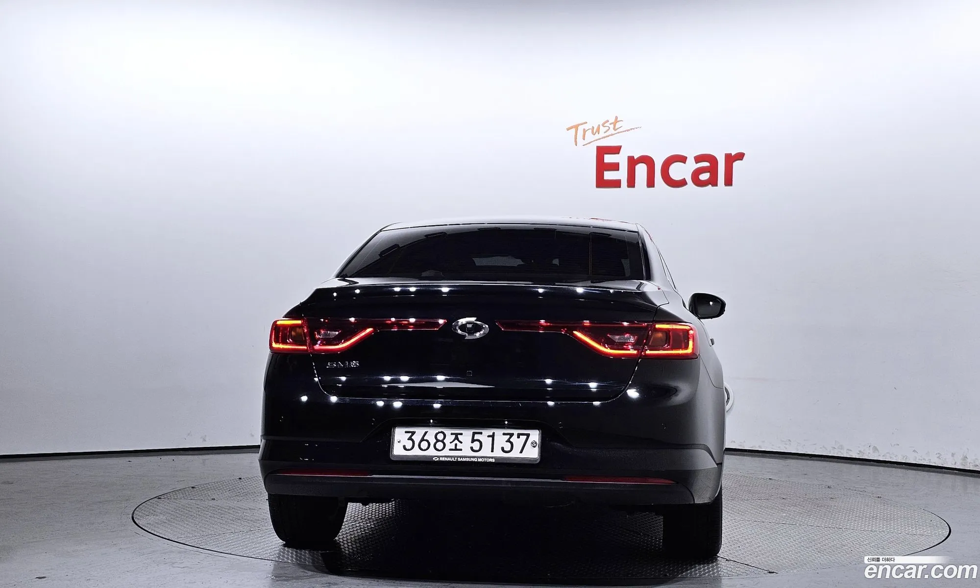 Renault Samsung Sm6 20 Prime Se 2019 - фотография 13513657