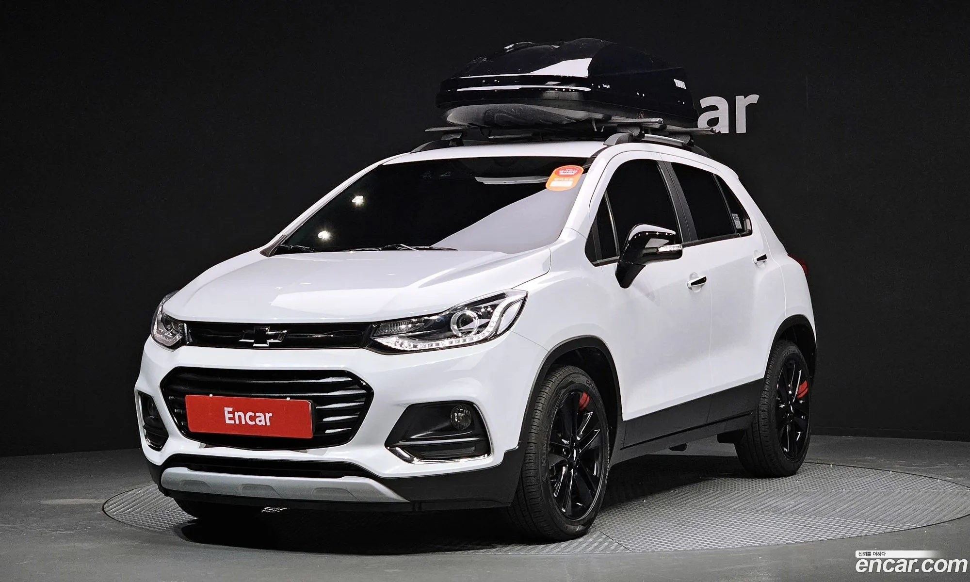 Chevrolet Trax I 16 Diesel Redline 2019 - фотография 8816823