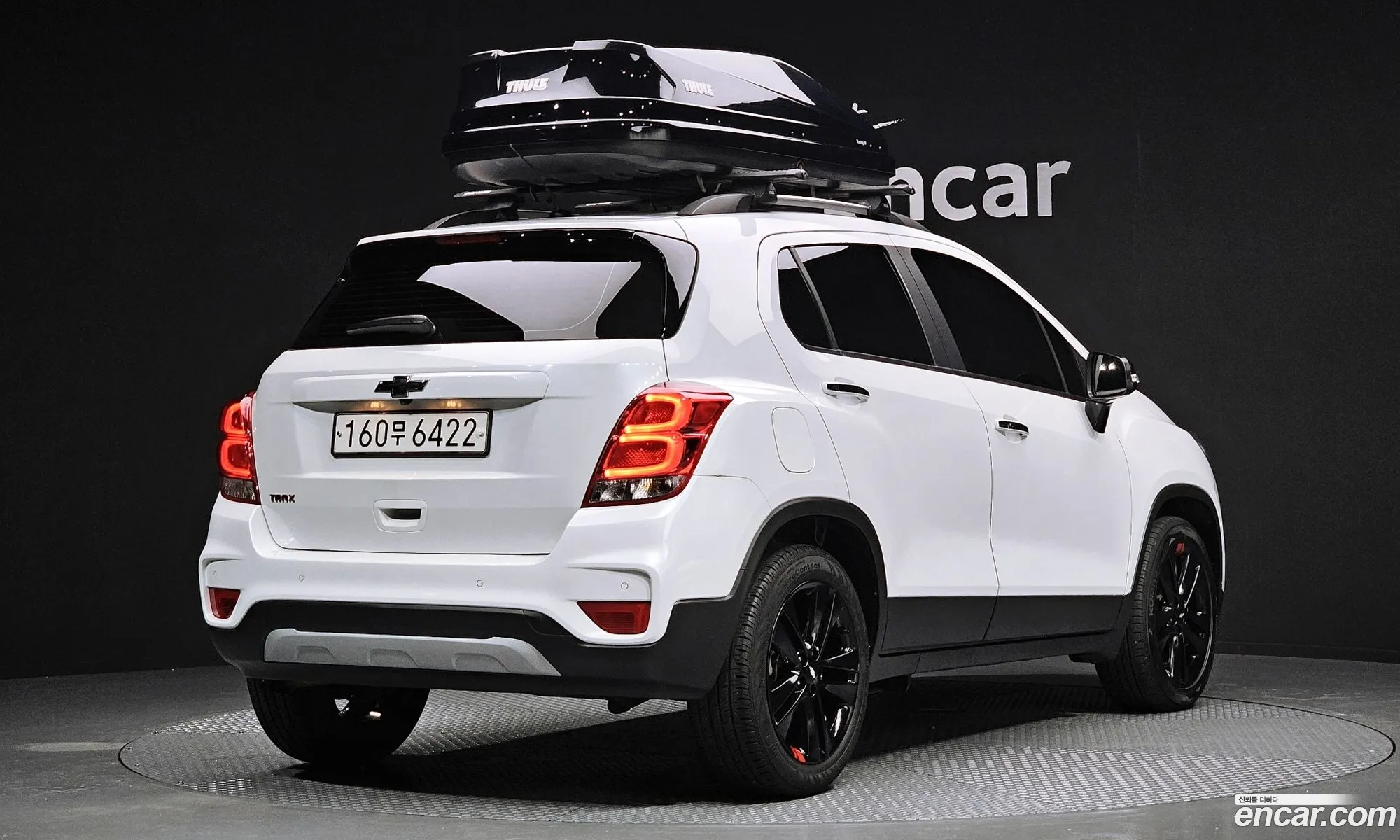 Chevrolet Trax I 16 Diesel Redline 2019 - фотография 8816824