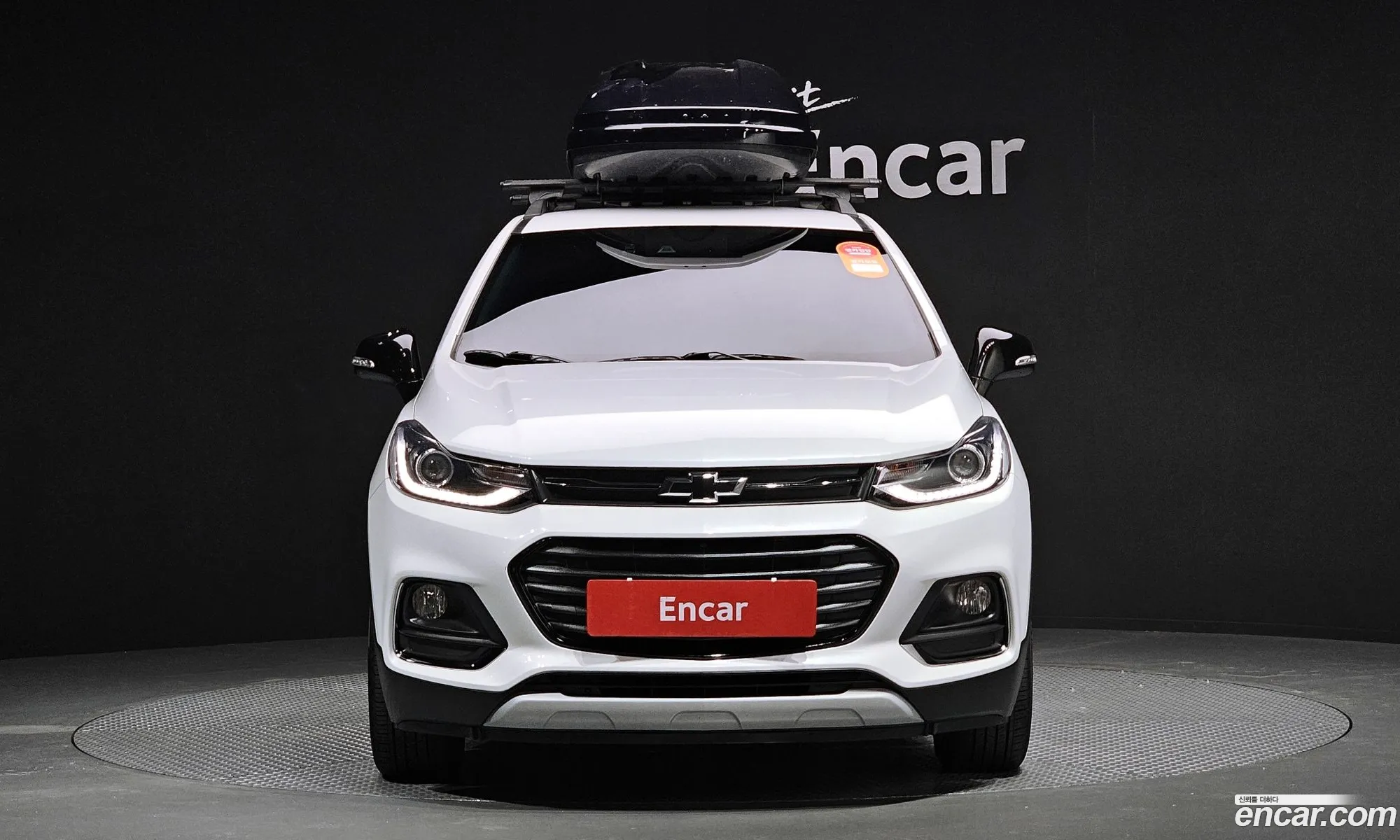 Chevrolet Trax I 16 Diesel Redline 2019 - фотография 8816825