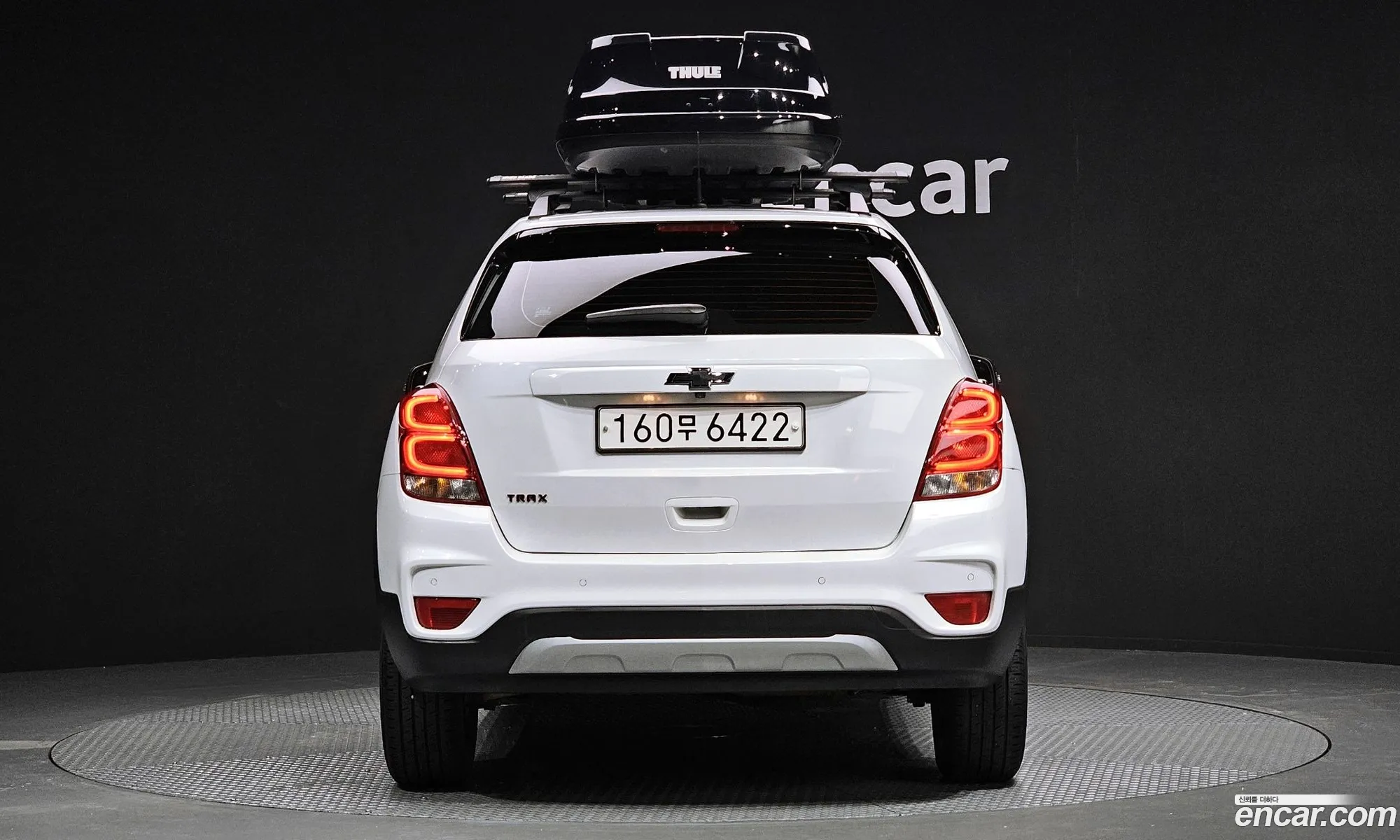 Chevrolet Trax I 16 Diesel Redline 2019 - фотография 8816826