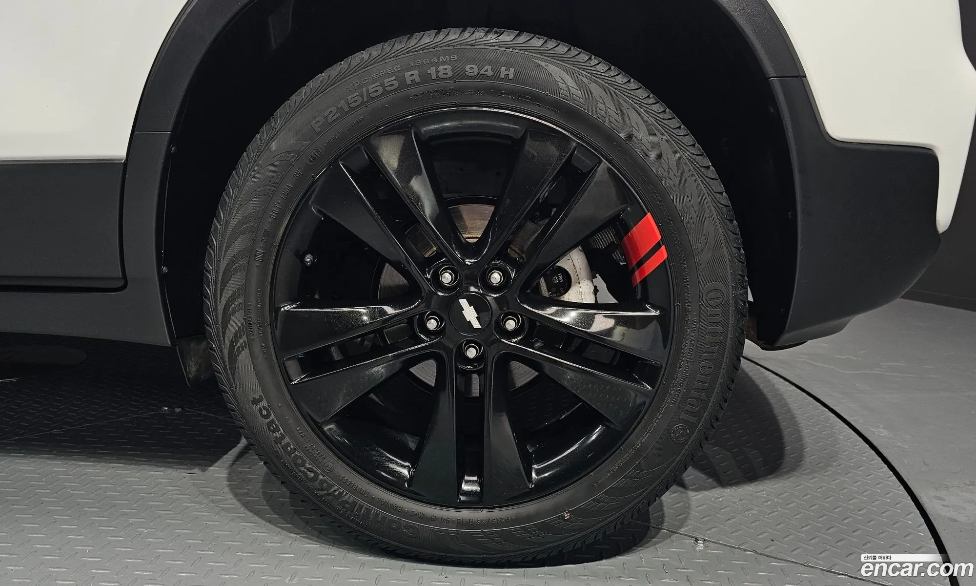 Chevrolet Trax I 16 Diesel Redline 2019 - фотография 8816827