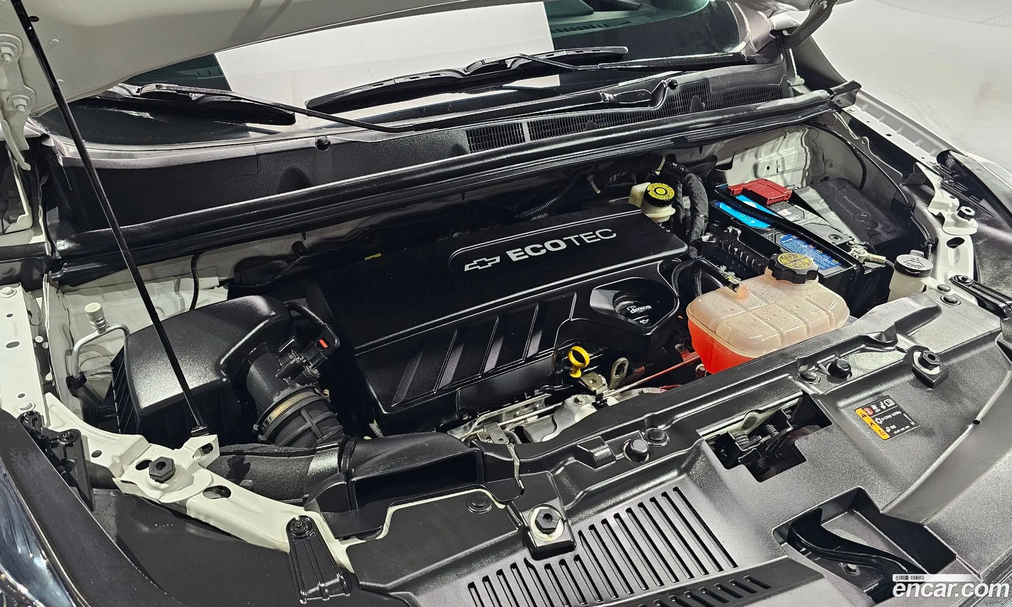 Chevrolet Trax I 16 Diesel Redline 2019 - фотография 8816828
