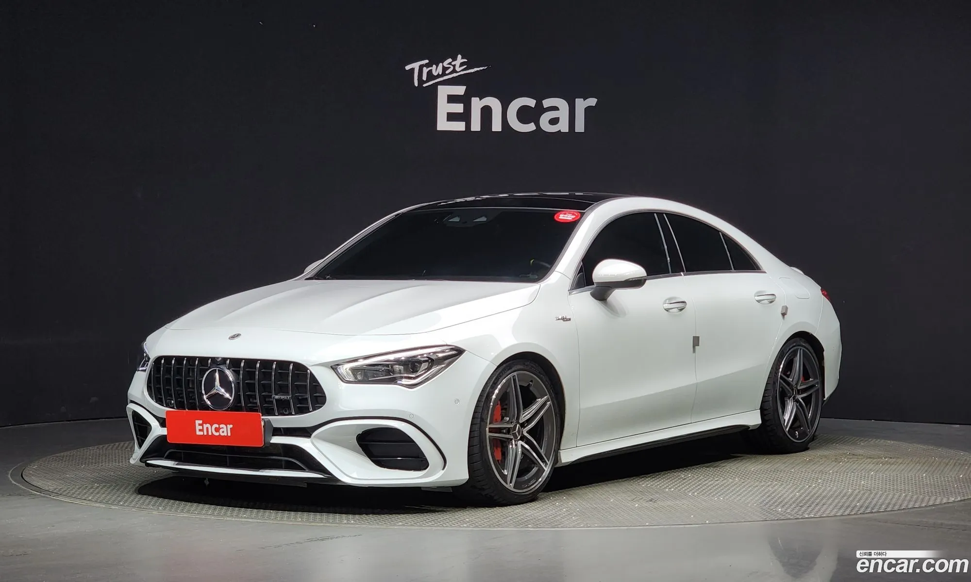 Mercedes-Benz Cla-Klasse Ii C118 X118 Amg Cla 45 S 4Matic 2021 - фотография 16180865