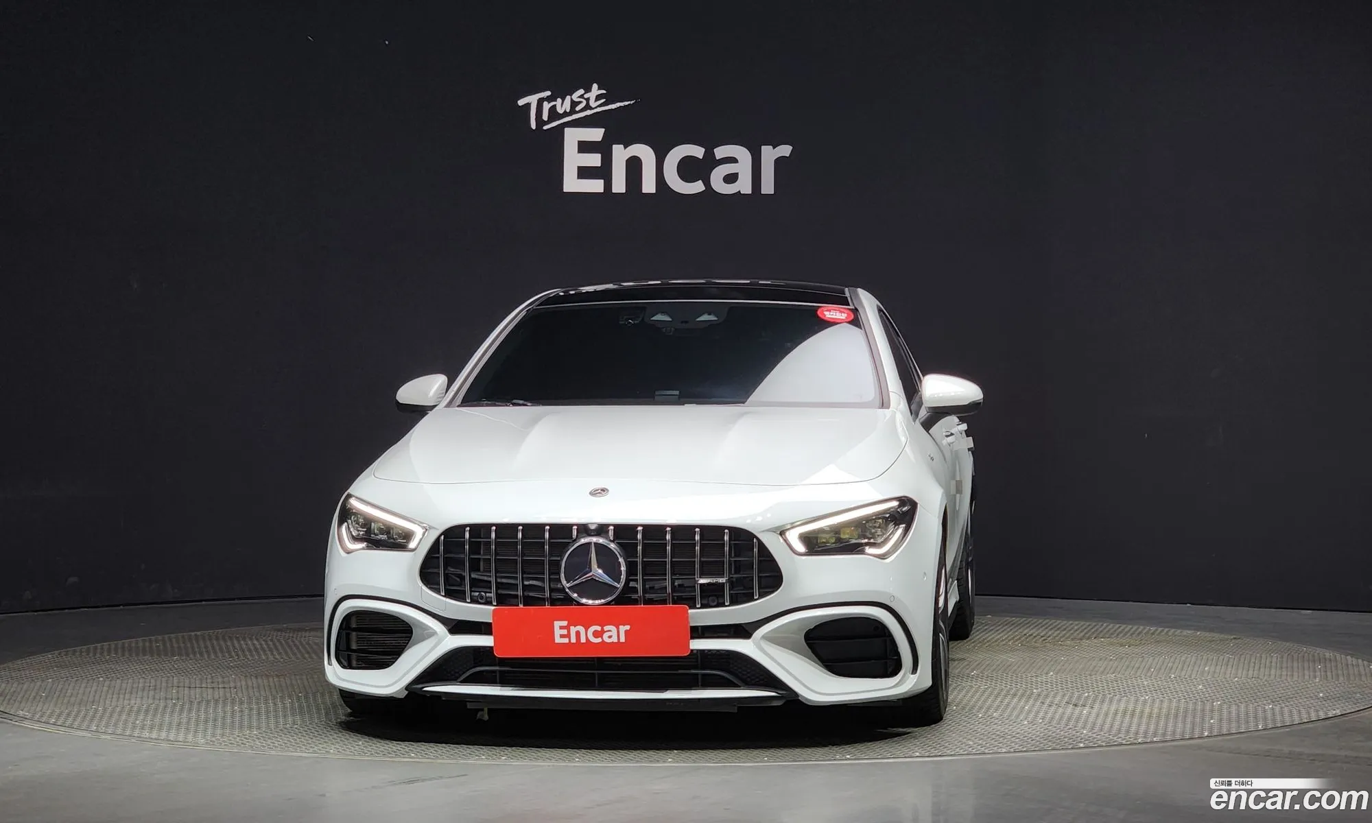 Mercedes-Benz Cla-Klasse Ii C118 X118 Amg Cla 45 S 4Matic 2021 - фотография 16180867