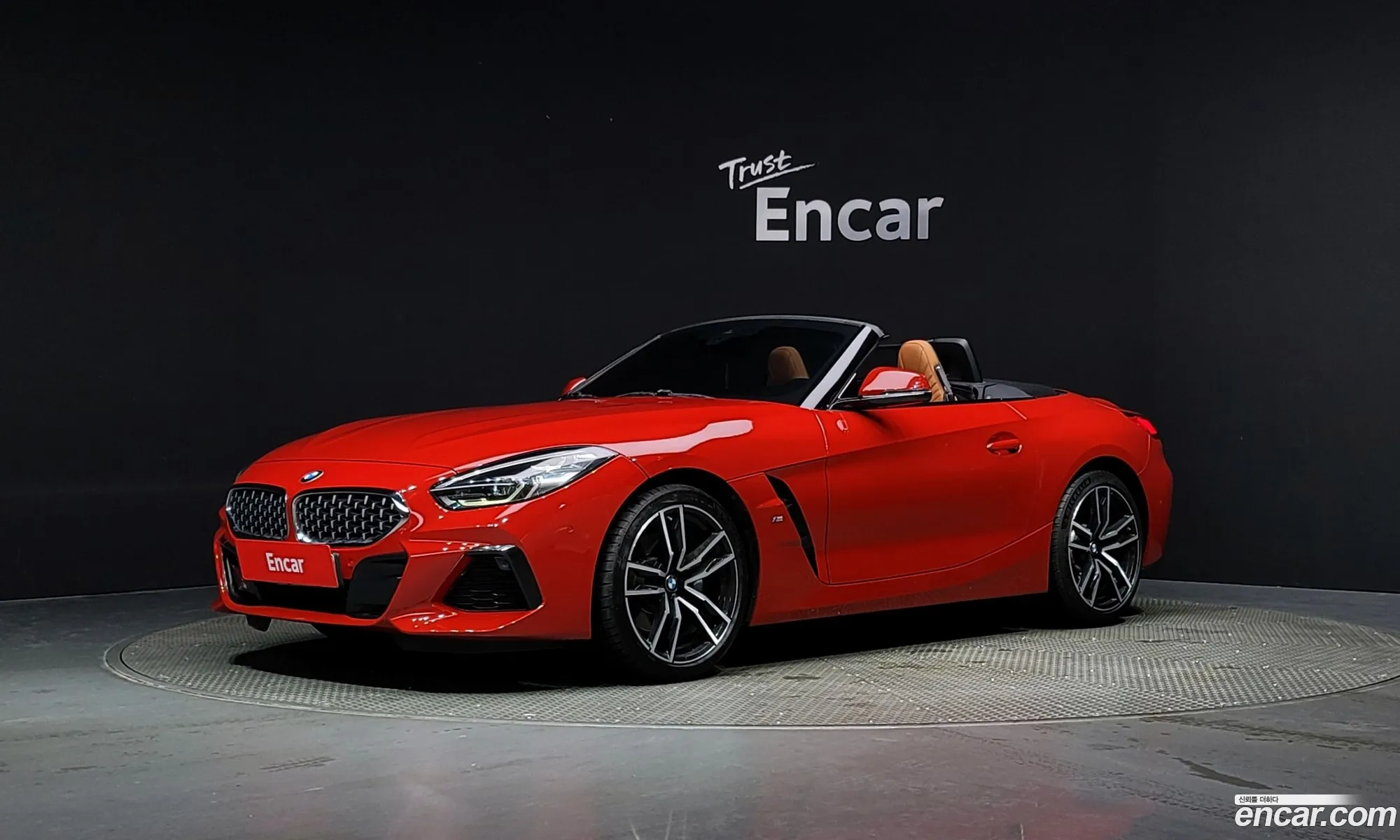 BMW Z4 Iii G29 Sdrive20I M Sports 2019 - фотография 18958681