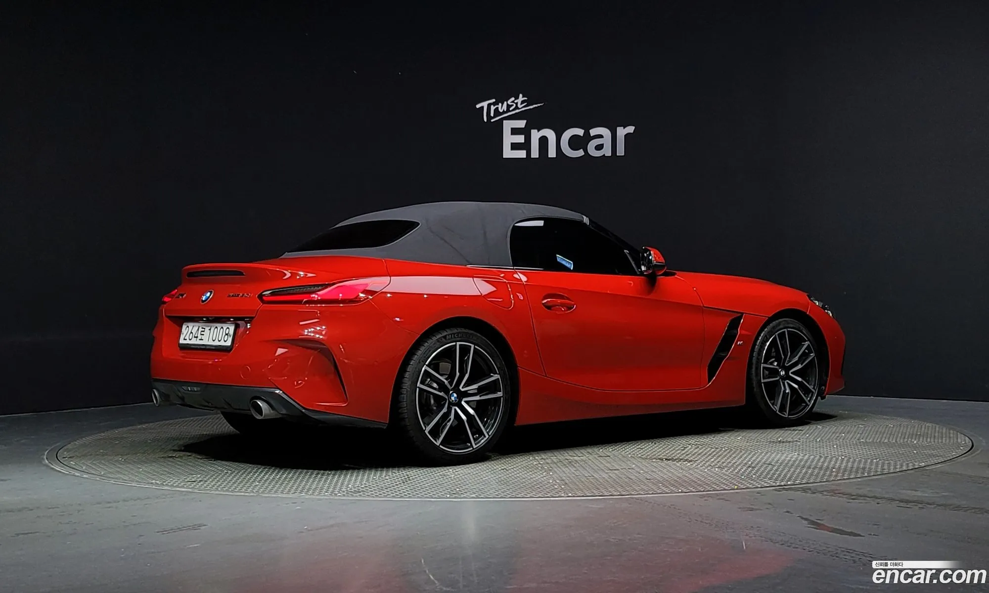 BMW Z4 Iii G29 Sdrive20I M Sports 2019 - фотография 18958682