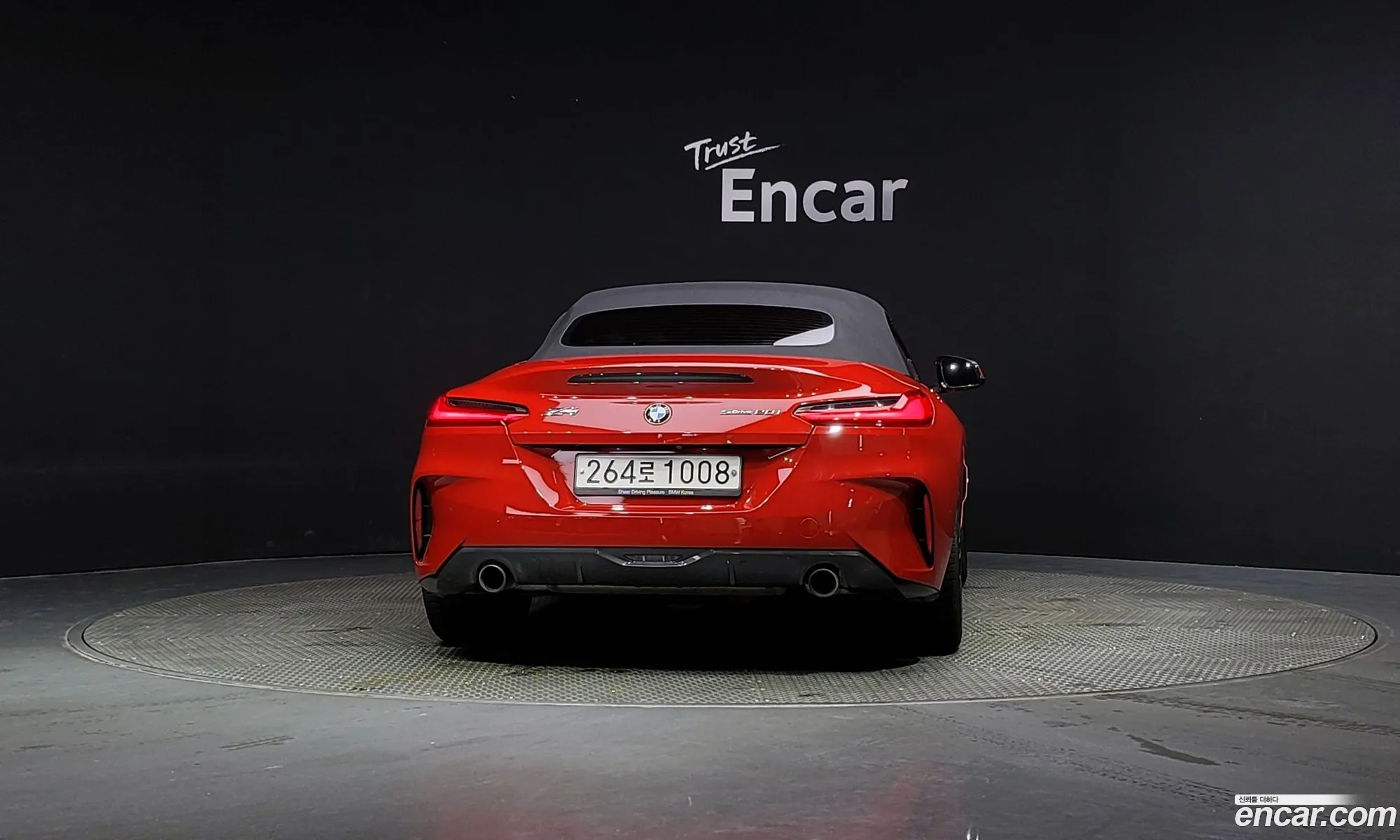 BMW Z4 Iii G29 Sdrive20I M Sports 2019 - фотография 18958684