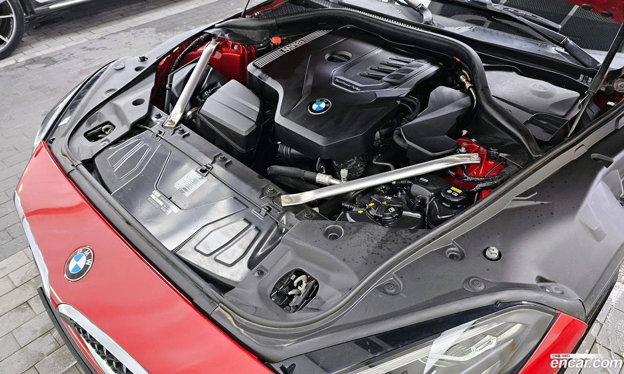 BMW Z4 Iii G29 Sdrive20I M Sports 2019 - фотография 18958686