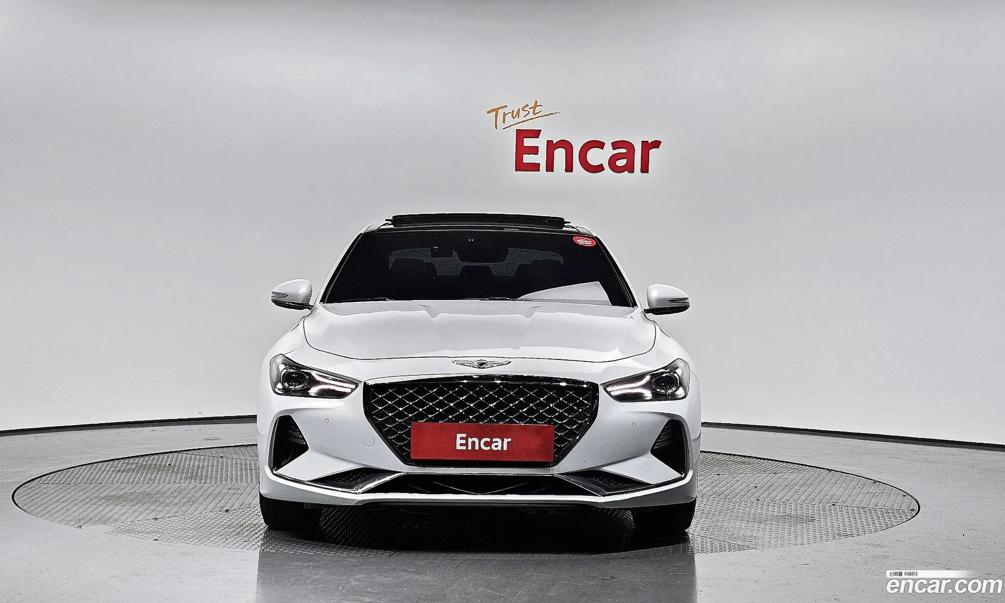 Genesis G70 I 20T Awd 2018 - фотография 992816