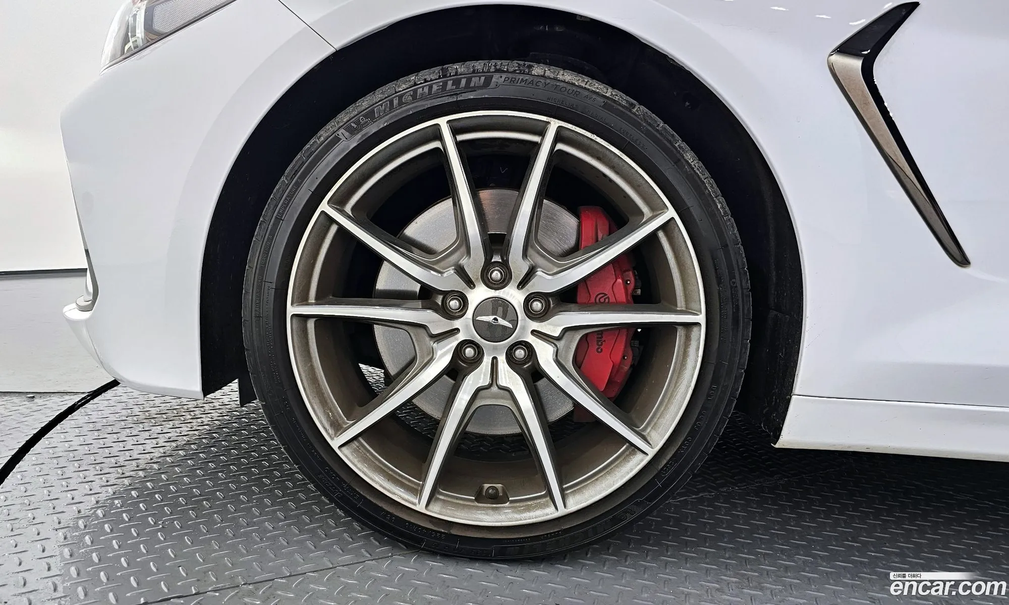 Genesis G70 I 20T Awd 2018 - фотография 992818