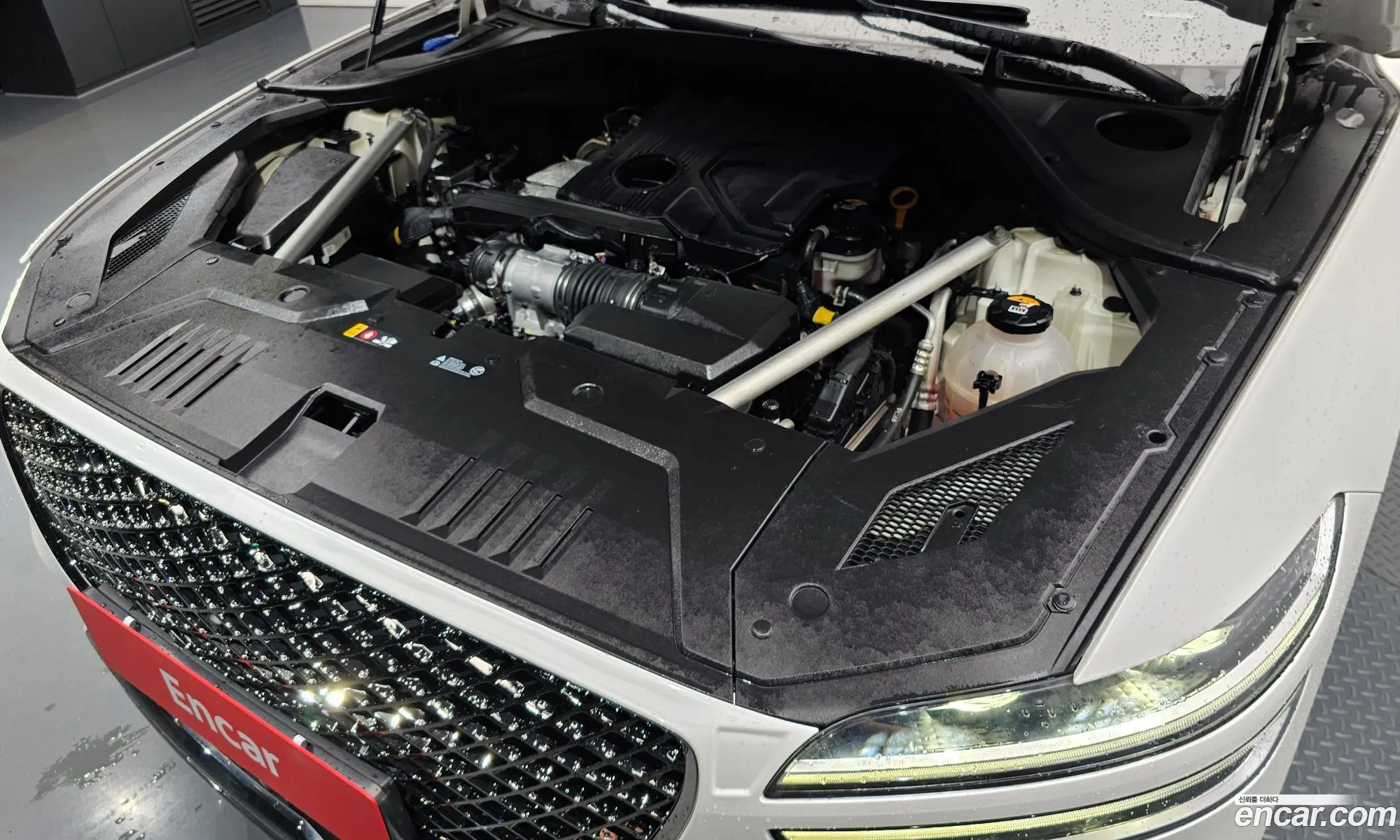 Genesis Gv70 22 Diesel 2Wd - фотография 420993