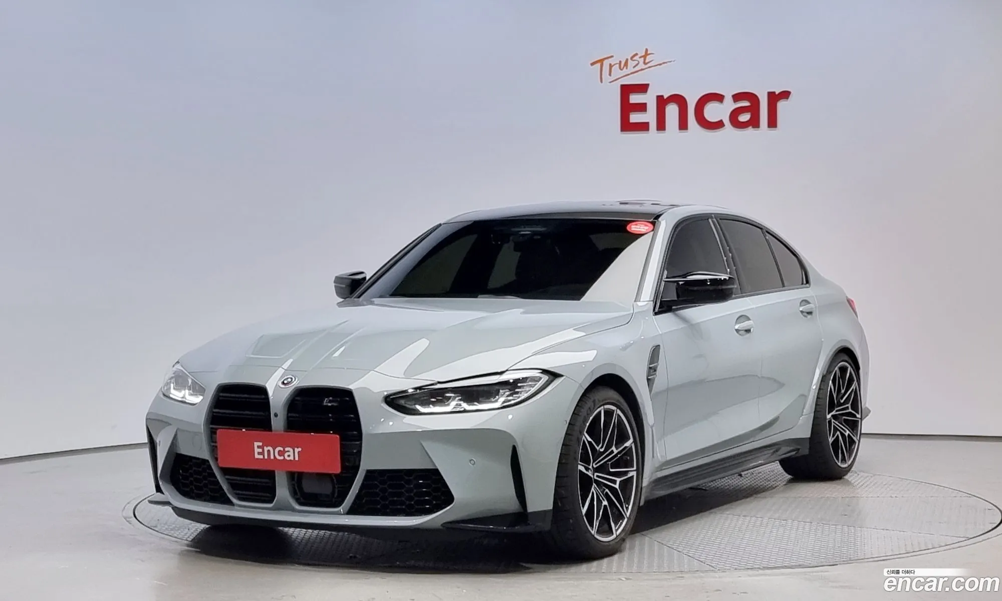 BMW M3 Vi G80 M3 Sedan Competition M xDrive 2022 - фотография 18154744