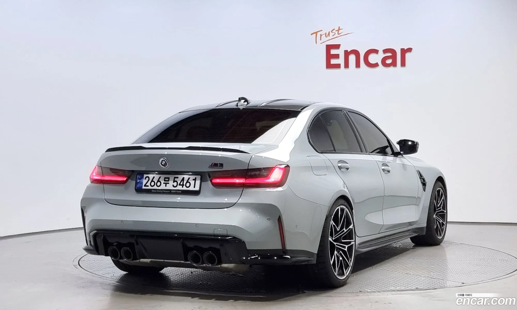 BMW M3 Vi G80 M3 Sedan Competition M xDrive 2022 - фотография 18154745