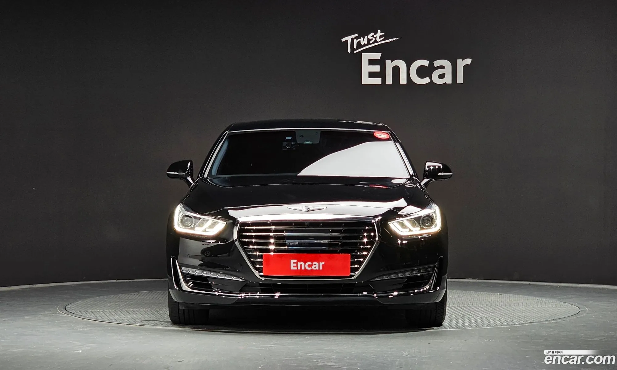 Genesis G90 I 38 Gdi Awd 2016 - фотография 992829