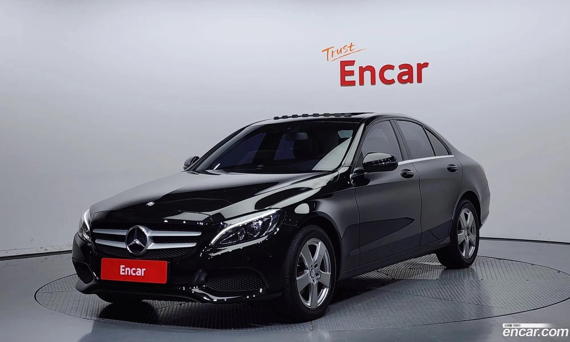 Mercedes-Benz C-Klasse Iv W205 C200D 2017 - фотография 15756984