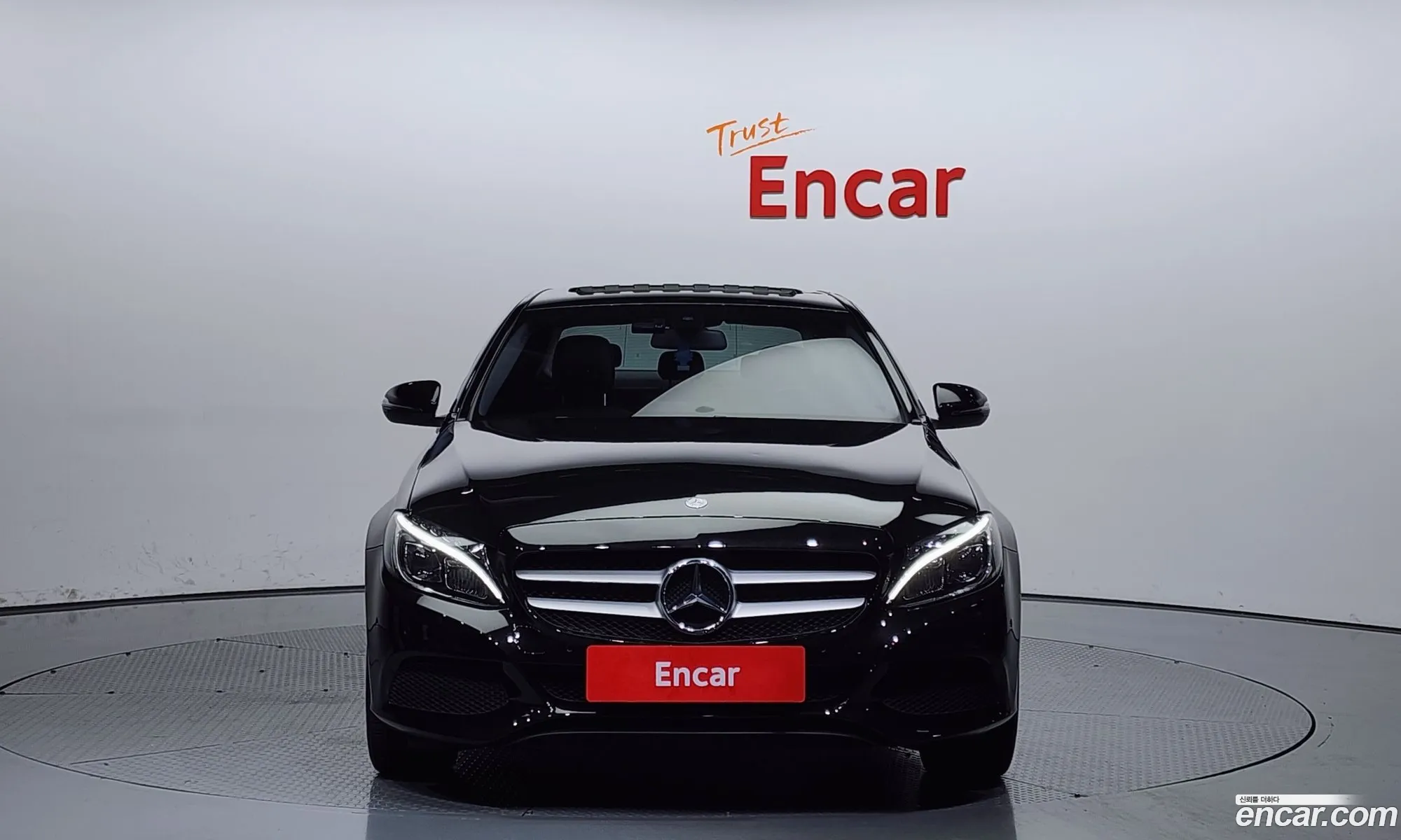 Mercedes-Benz C-Klasse Iv W205 C200D 2017 - фотография 15756986
