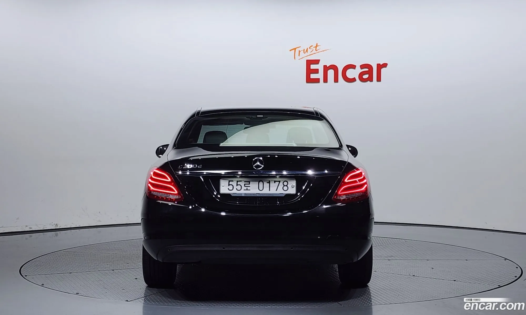 Mercedes-Benz C-Klasse Iv W205 C200D 2017 - фотография 15756987
