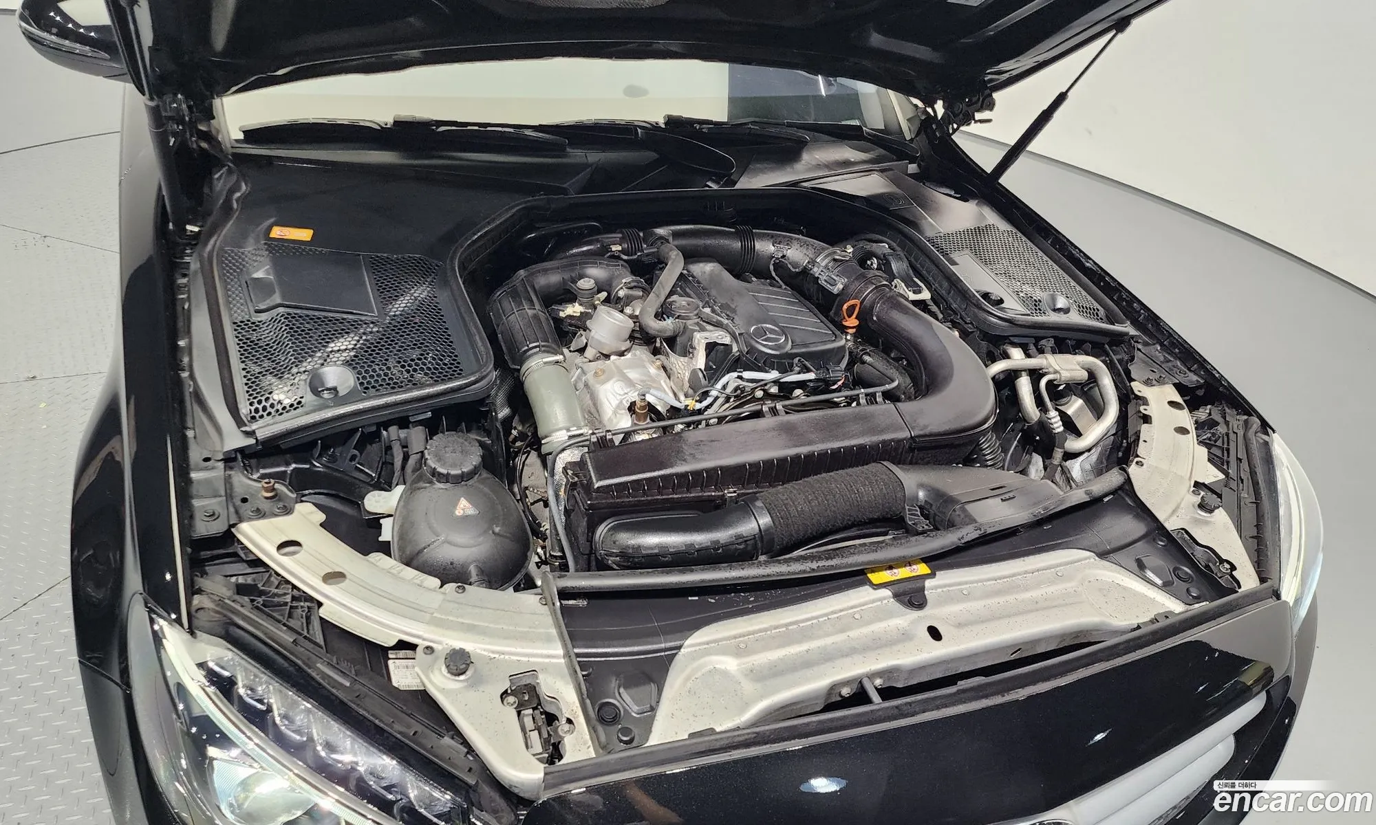 Mercedes-Benz C-Klasse Iv W205 C200D 2017 - фотография 15756989