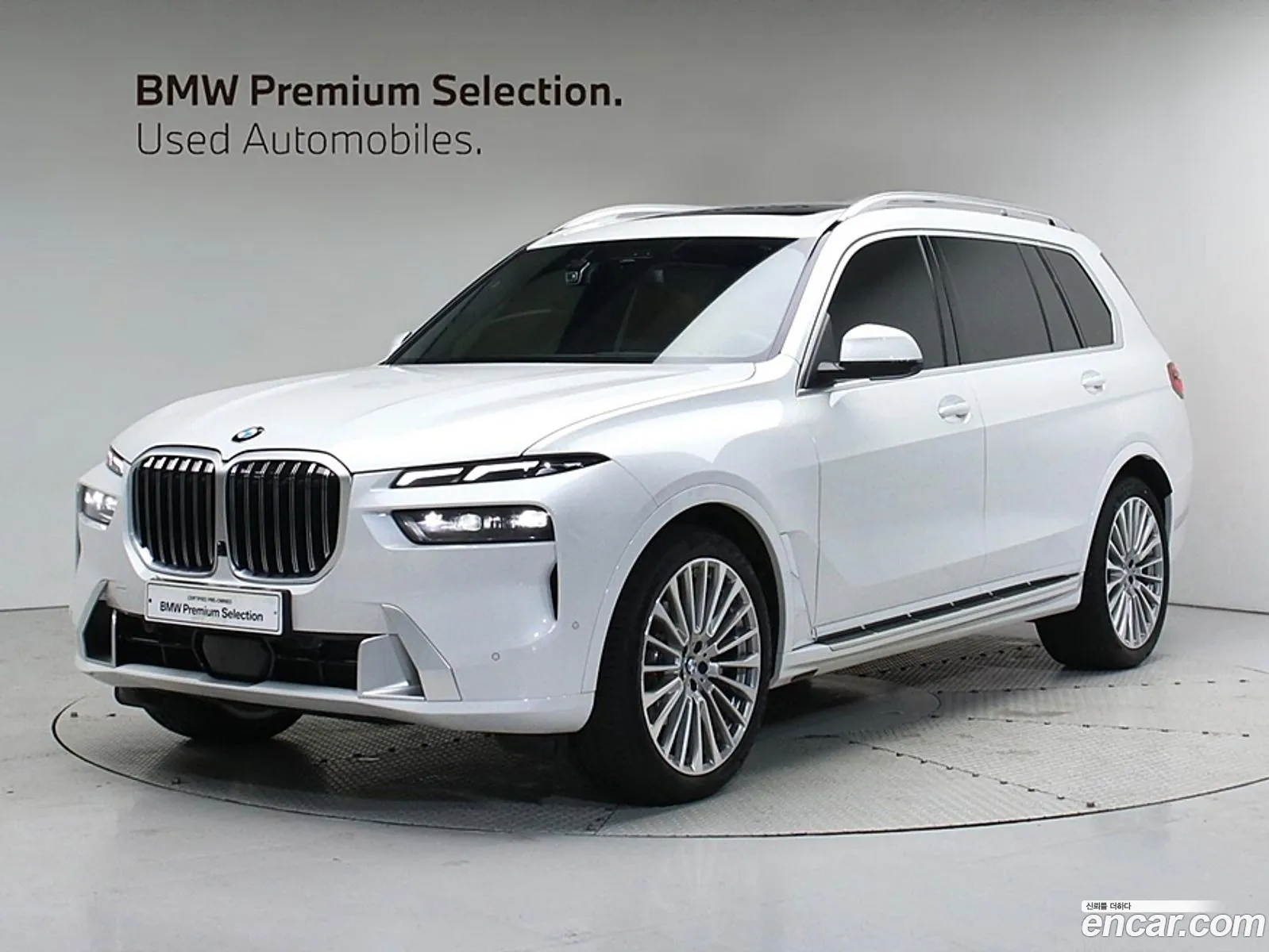 BMW X7 xDrive 40I Design Pure Excellence 7-Seater 2024 - фотография 18958758