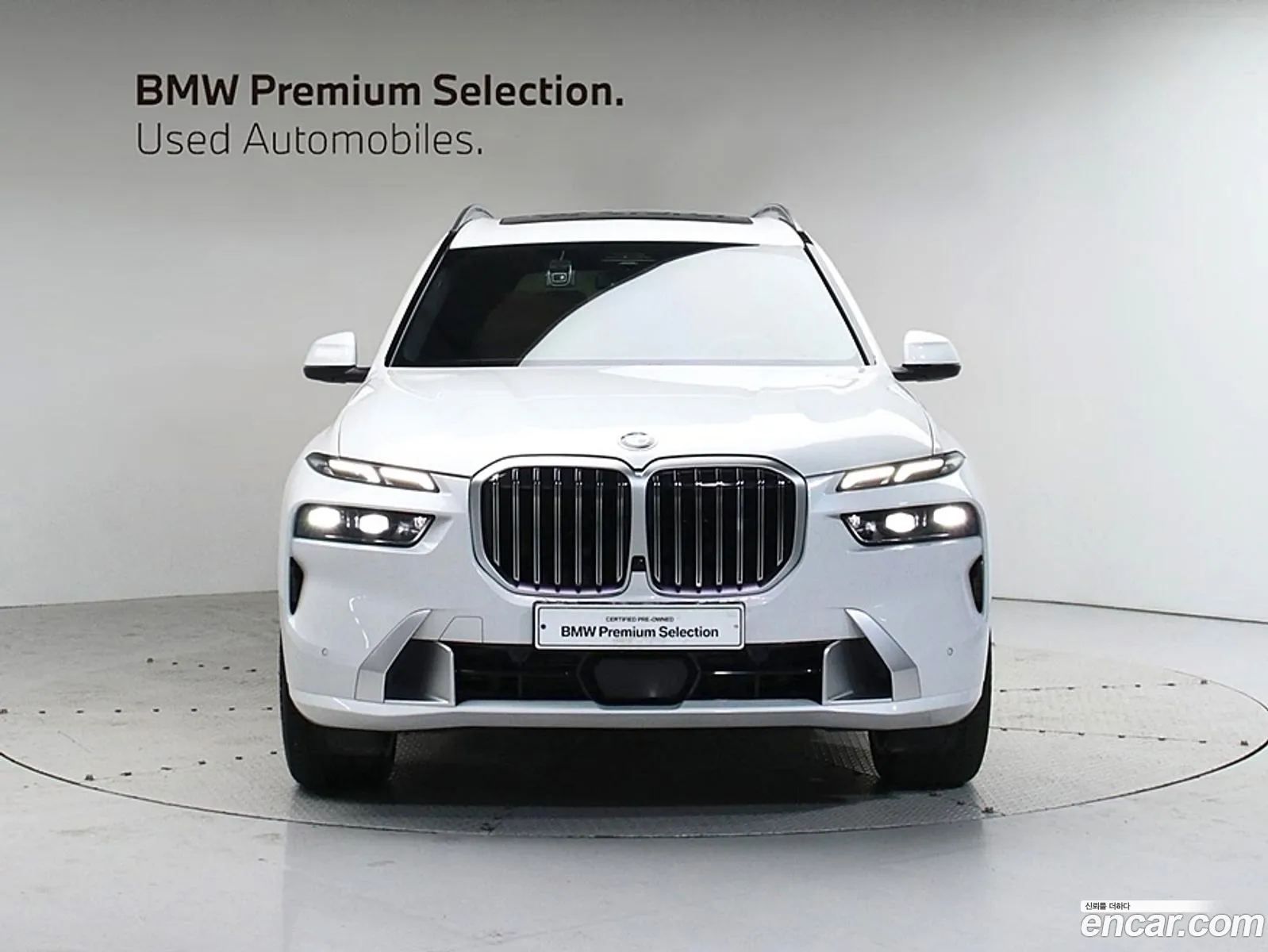 BMW X7 xDrive 40I Design Pure Excellence 7-Seater 2024 - фотография 18958760