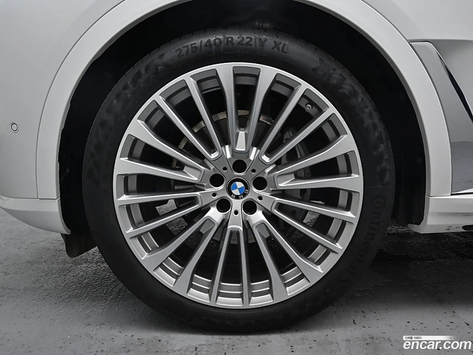 BMW X7 xDrive 40I Design Pure Excellence 7-Seater 2024 - фотография 18958762