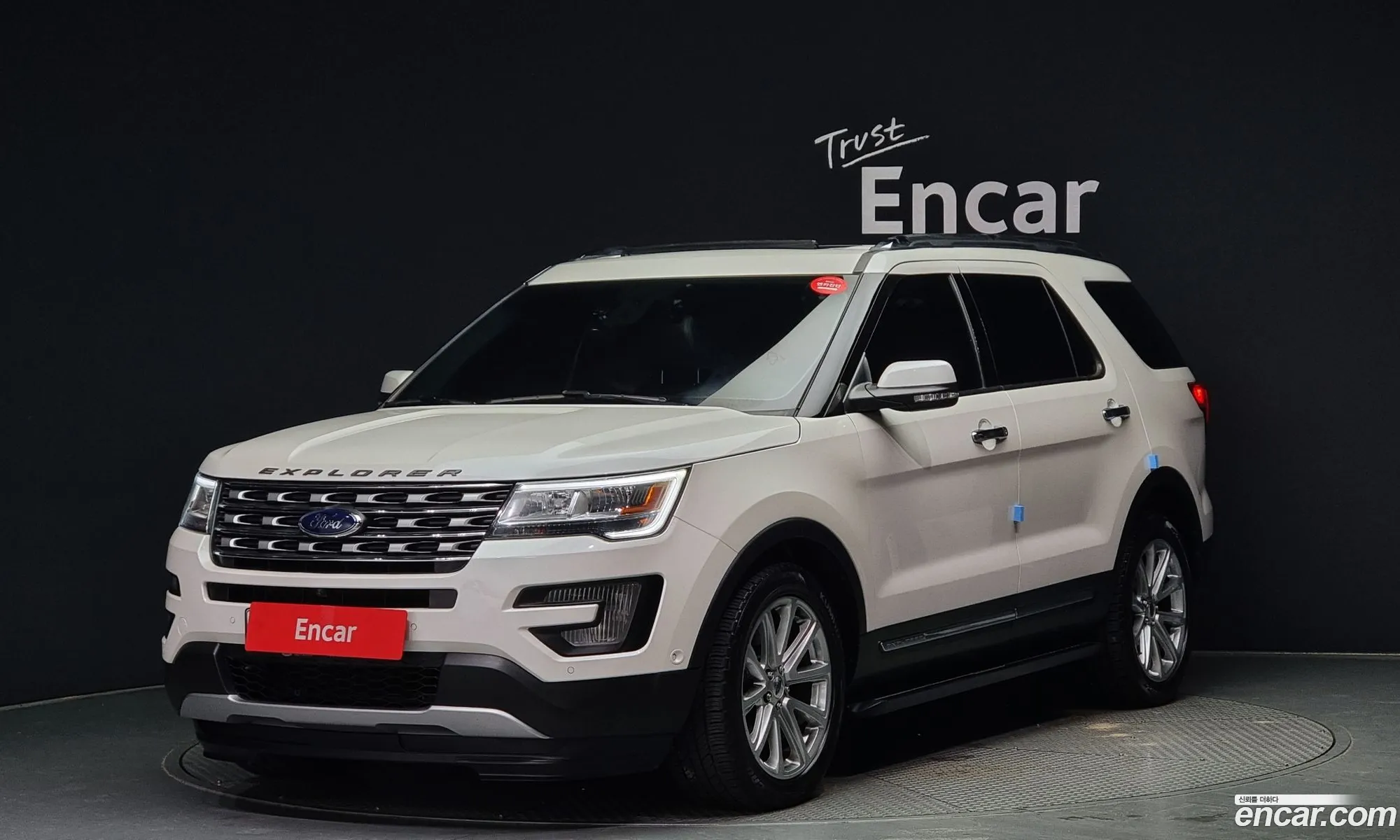 Explorer 35 Limited 4Wd 5Th Generation - фотография 18619881