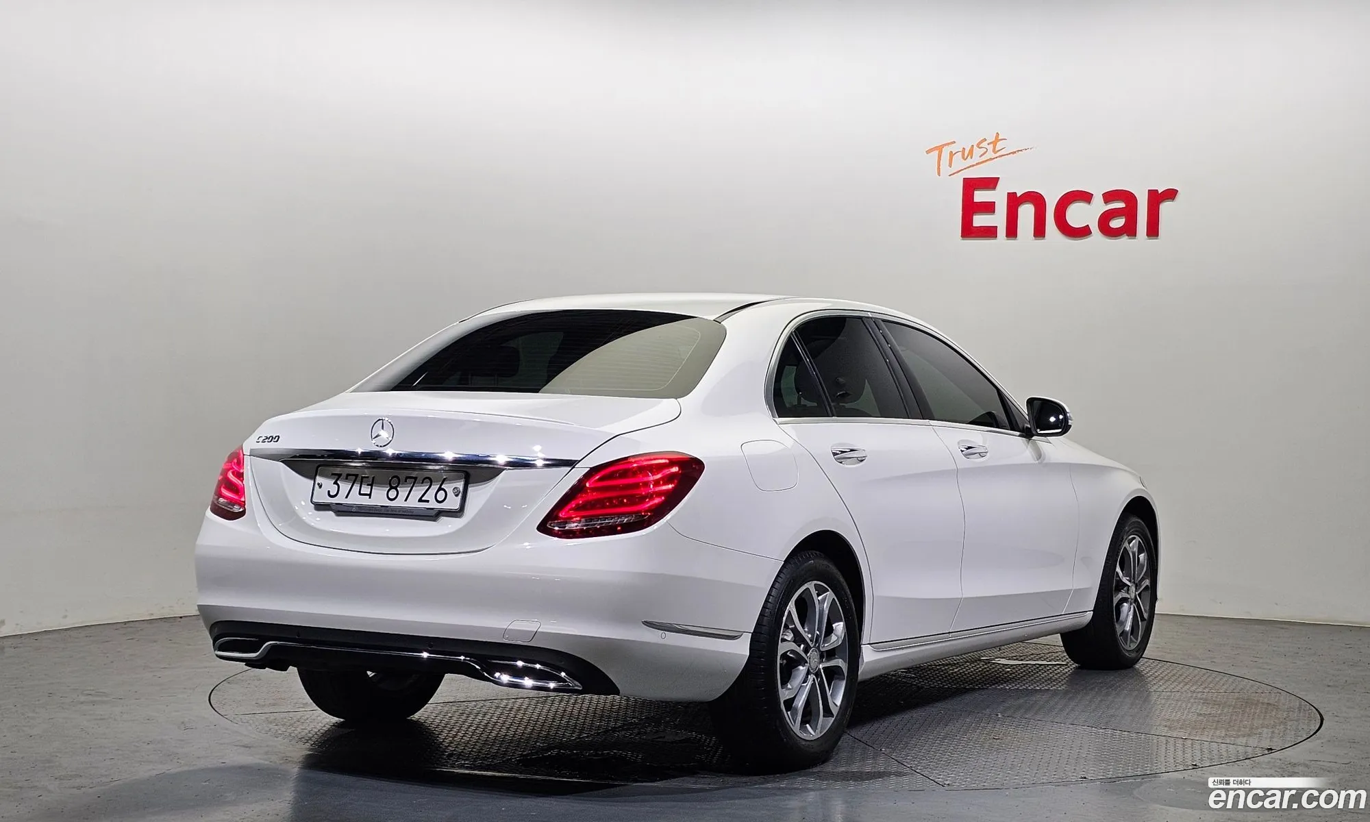 Mercedes-Benz C-Klasse C200 Avant Garde 2014 - фотография 16307914