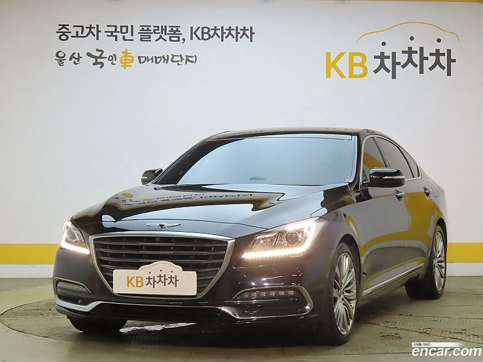 Genesis G80 I 33 Gdi Awd 2018 - фотография 737113