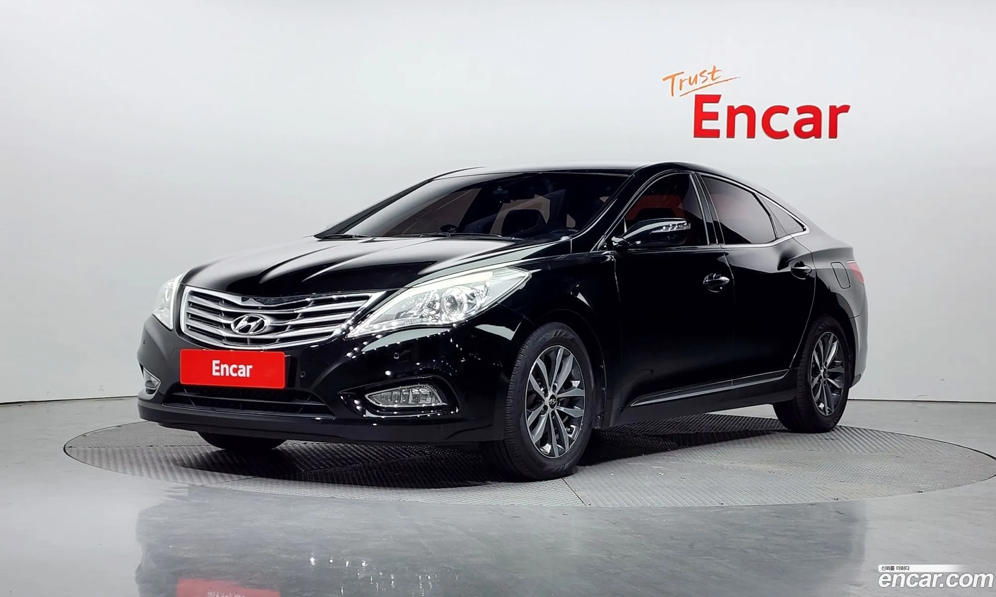 Hyundai Grandeur Hg Hg240 Luxury - фотография 12521008