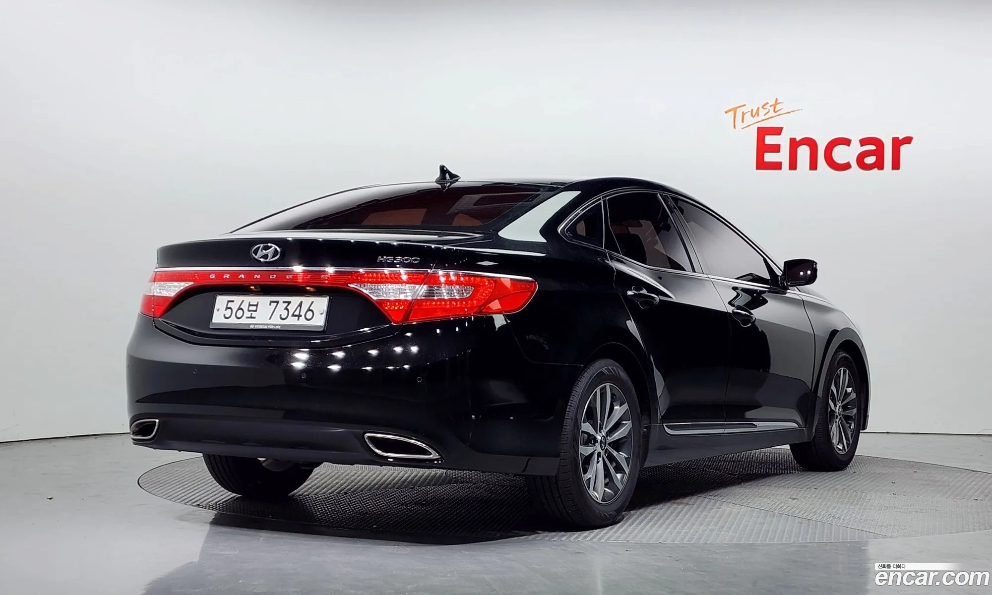 Hyundai Grandeur Hg Hg240 Luxury - фотография 12521009