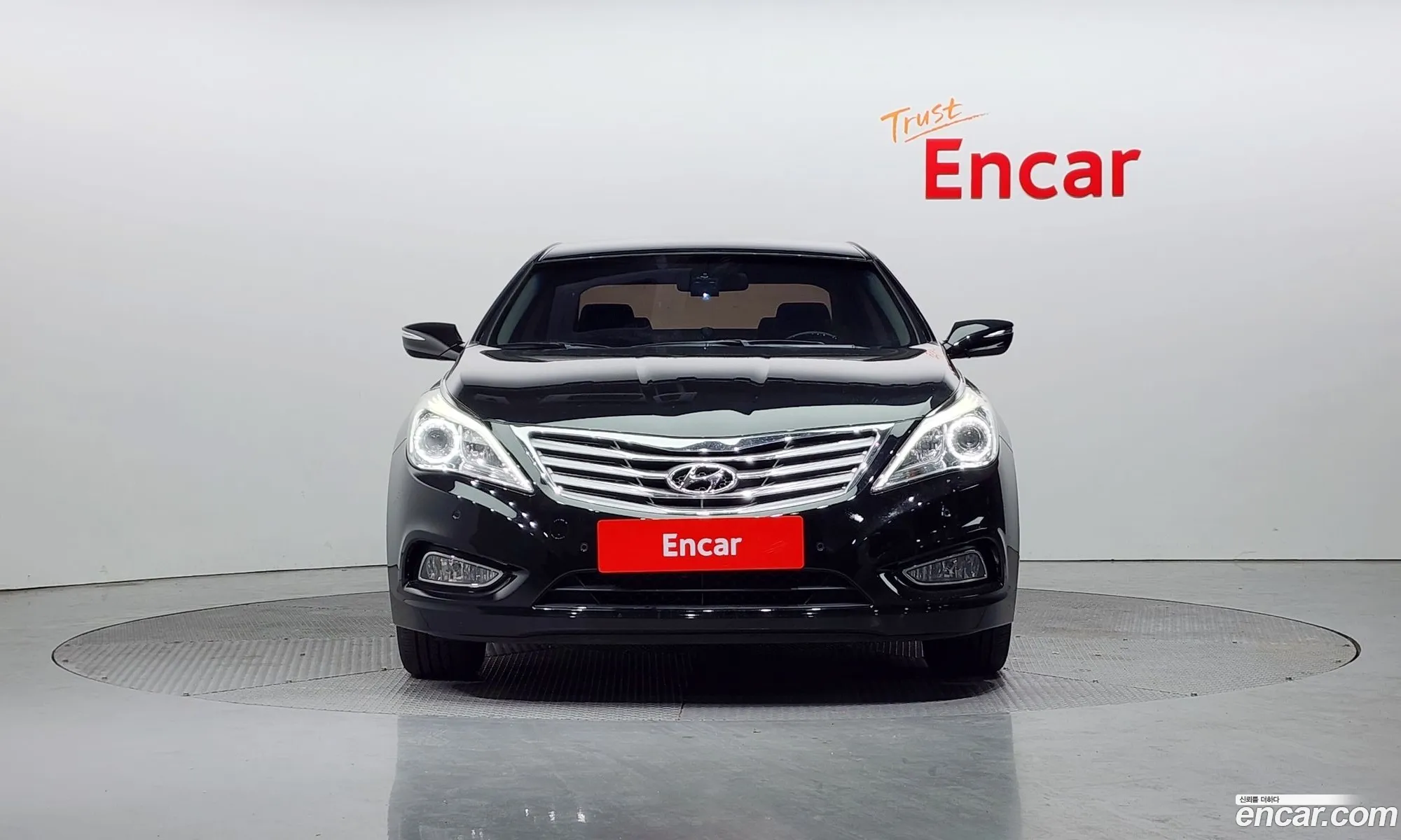 Hyundai Grandeur Hg Hg240 Luxury - фотография 12521010