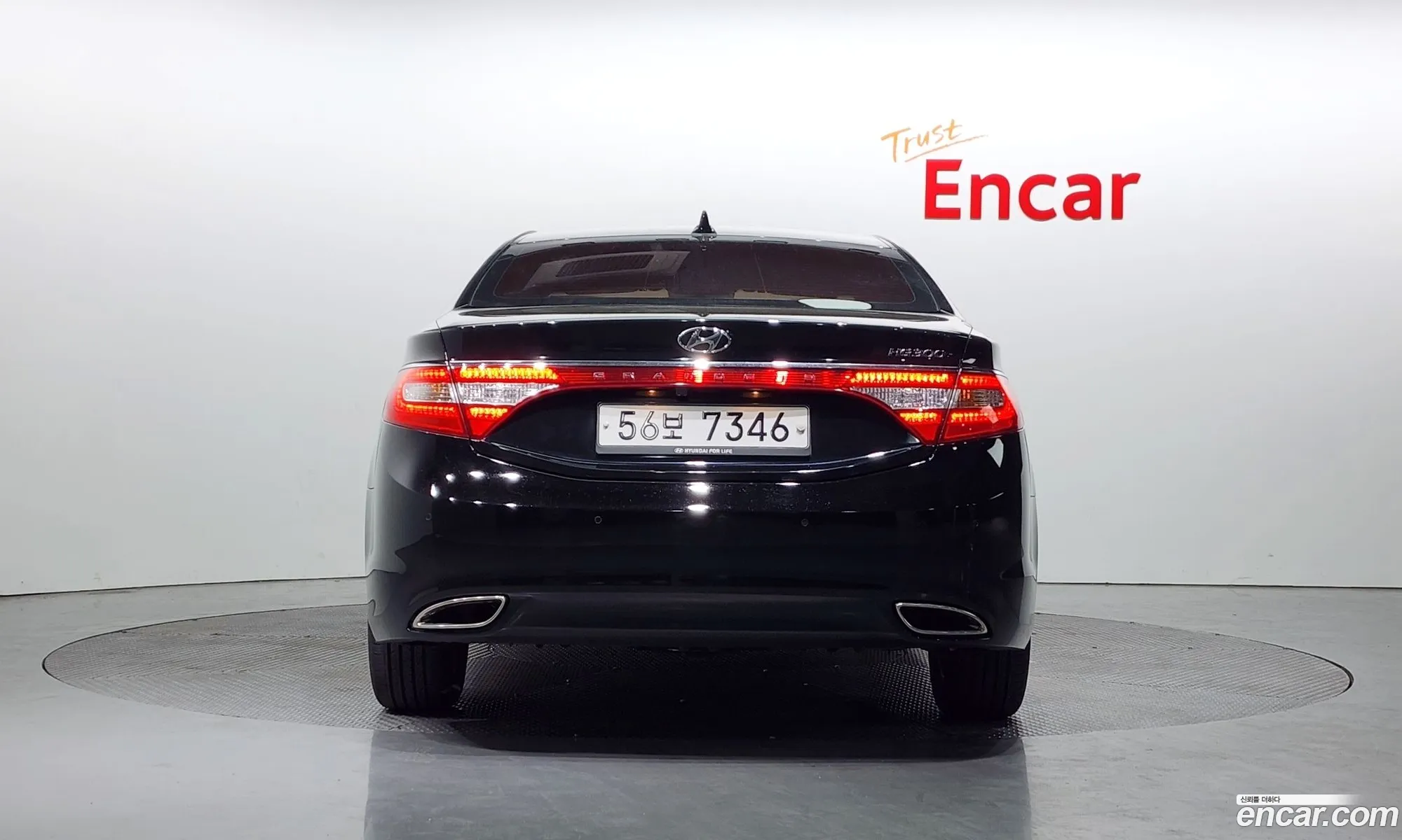Hyundai Grandeur Hg Hg240 Luxury - фотография 12521011