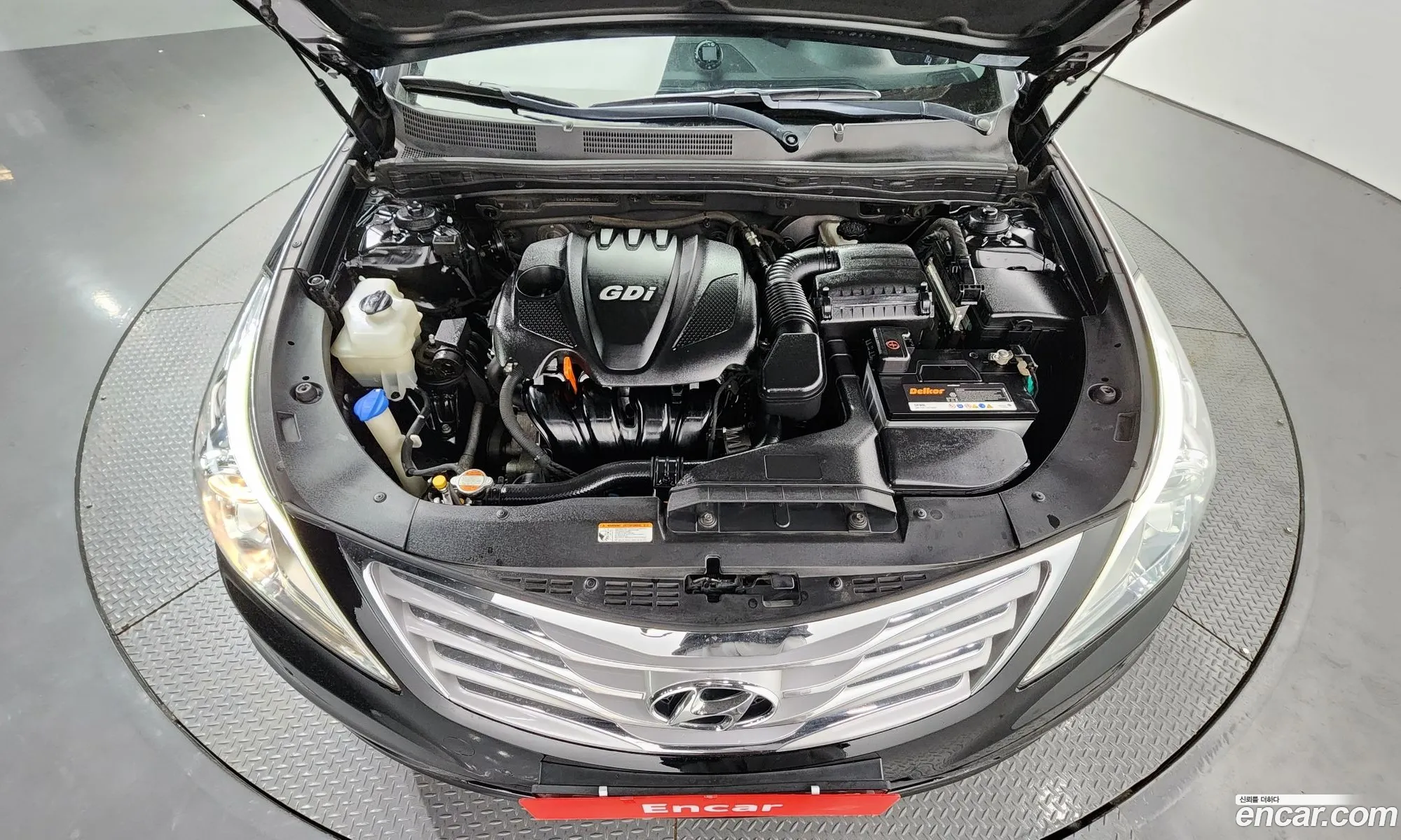 Hyundai Grandeur Hg Hg240 Luxury - фотография 12521013